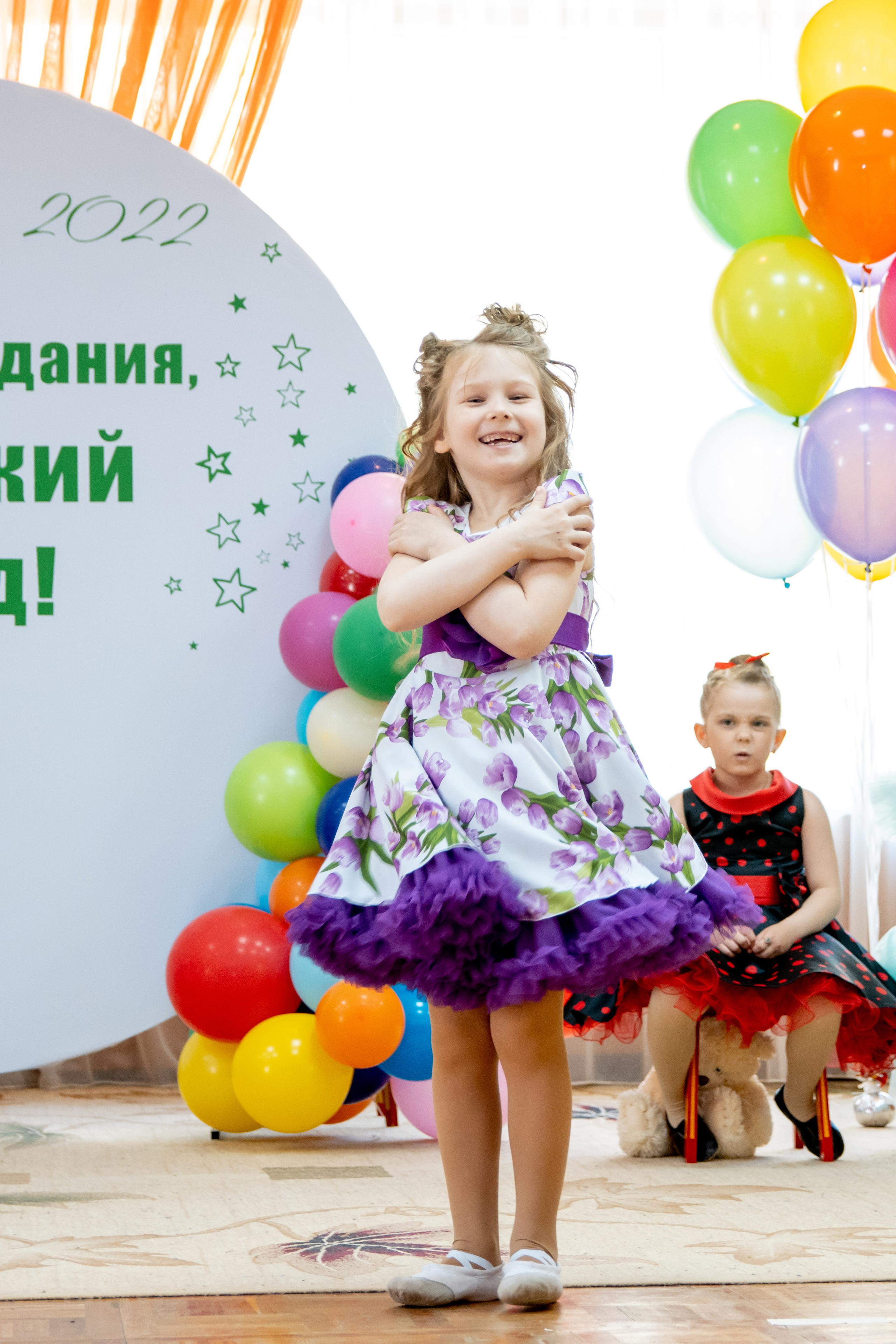 Съемки утренников. Выпускные альбомы в Обнинске