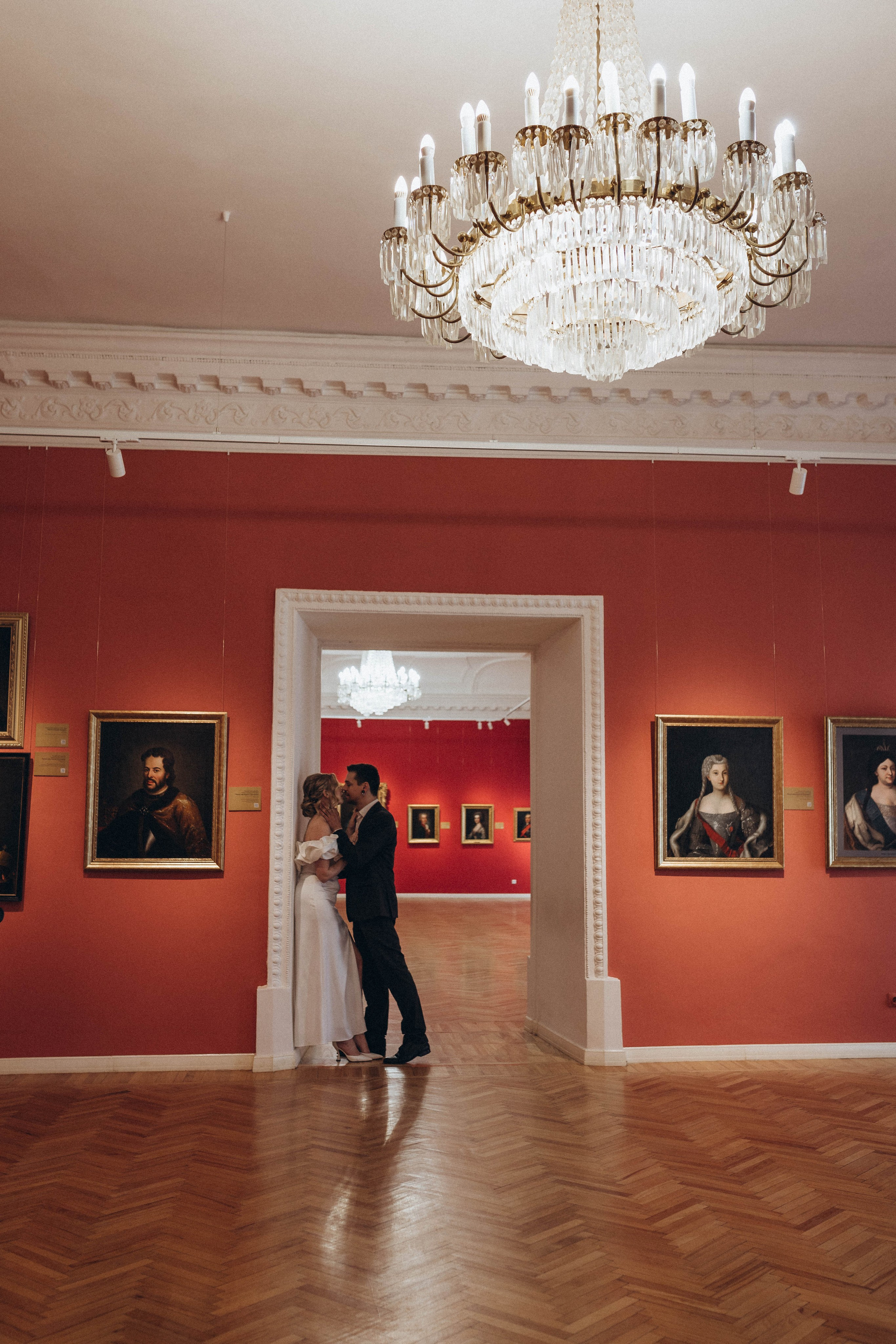 Юлия и Антон