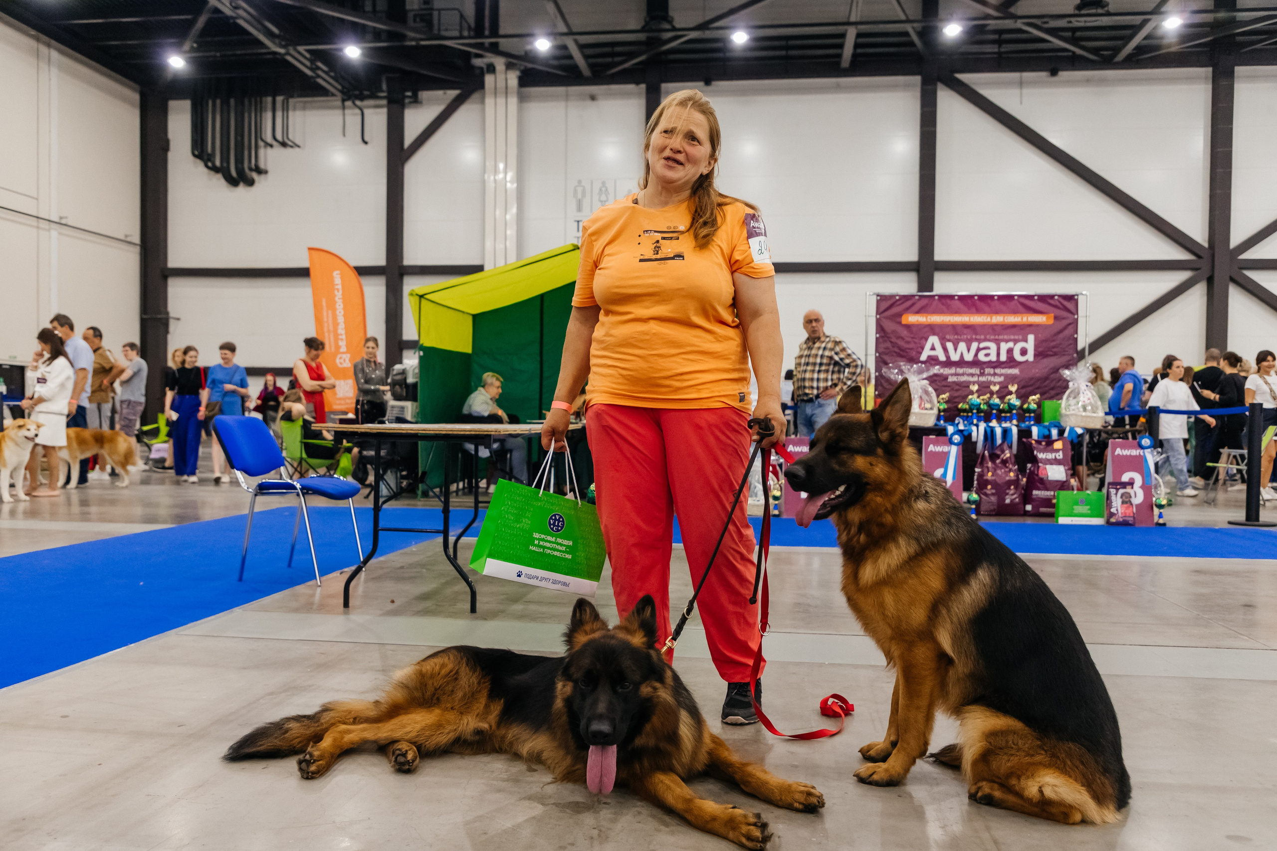 Зоошоу. Экспофорум 31.08. Выставка домашних животных. Семейный фотограф в Санкт-Петербурге Ева Маркова