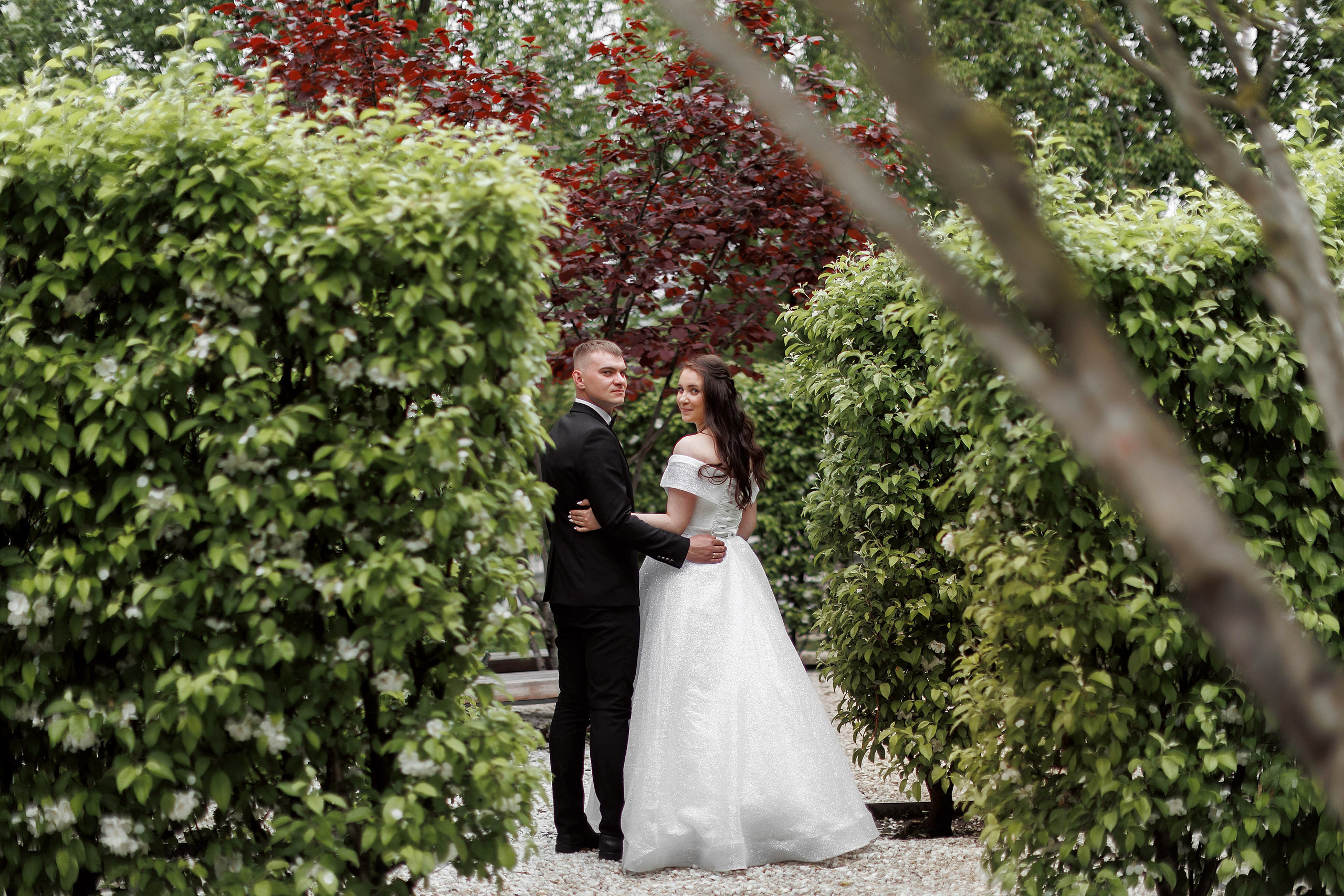 Анна и Кирилл_ВДНХ. Кристина Невская — свадебный фотограф во Владимире