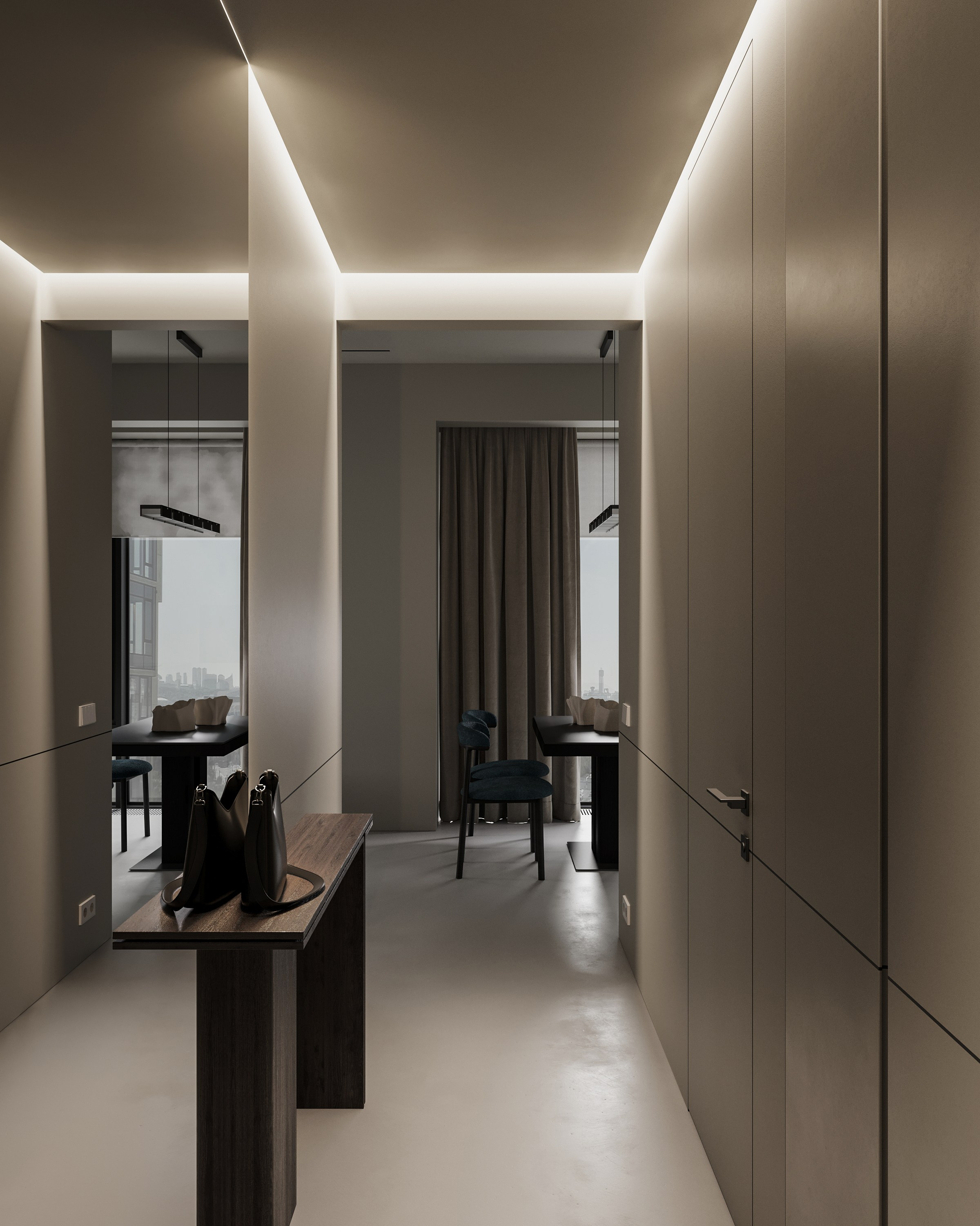 ЖК Облака, г. Москва. 2024 г. Ronirosse