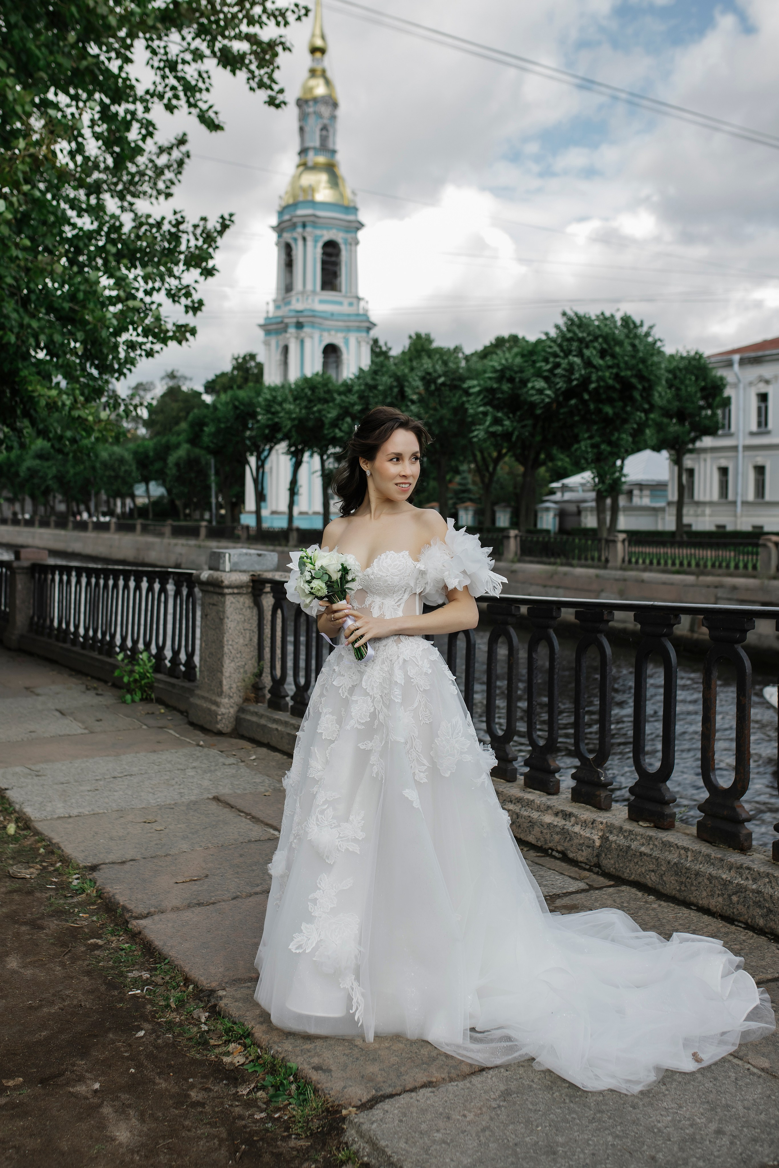 Данияр & Анна. Свадебный и семейный фотограф Санкт-Петербурга Мария Родионова