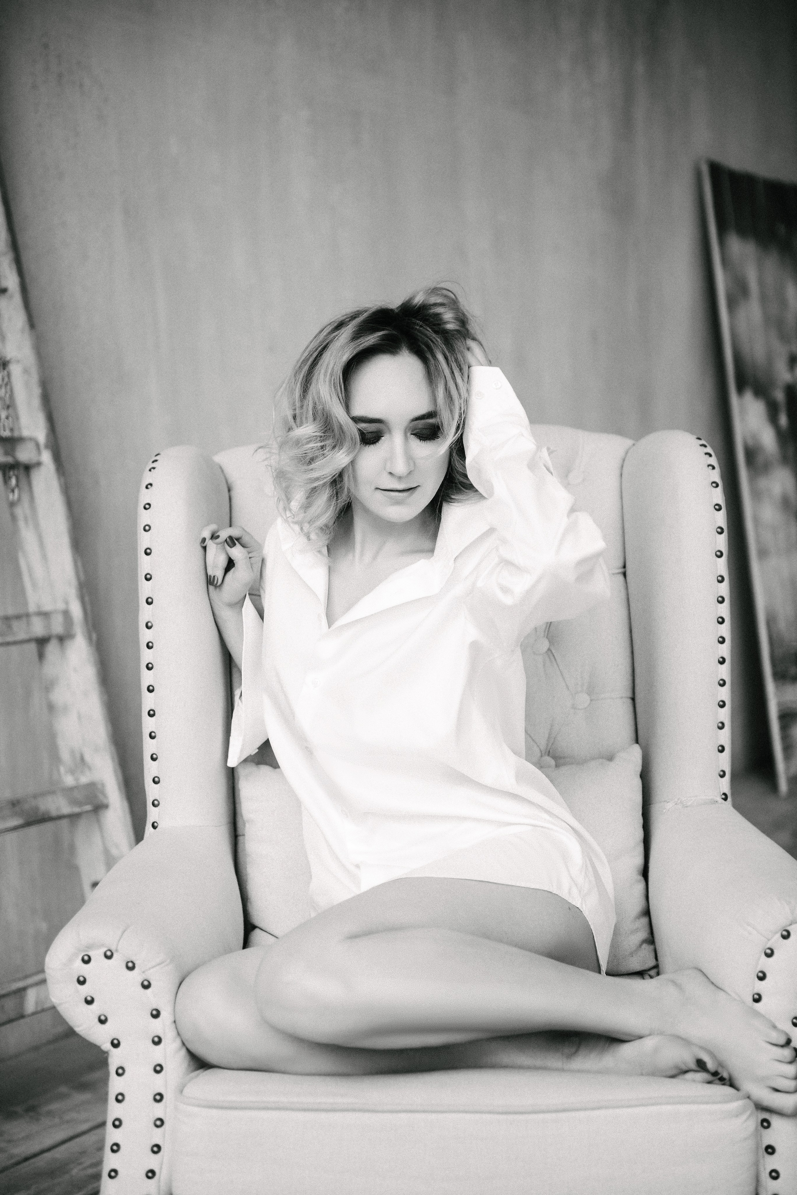 Портрет. Видеооператор и фотограф Таисия Любимова