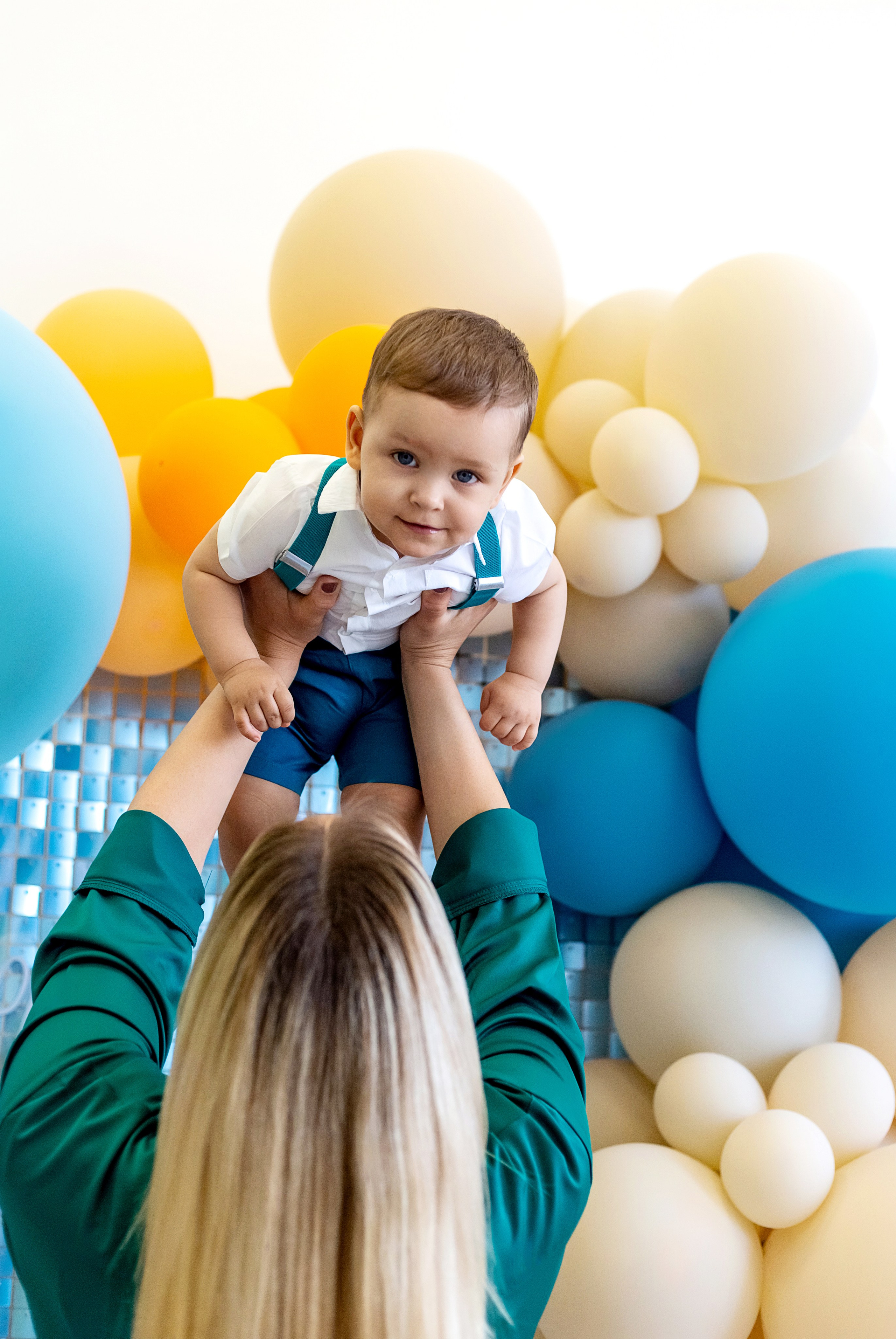 Егорушка 1 годик. Вера Соколова фотограф Воронеж