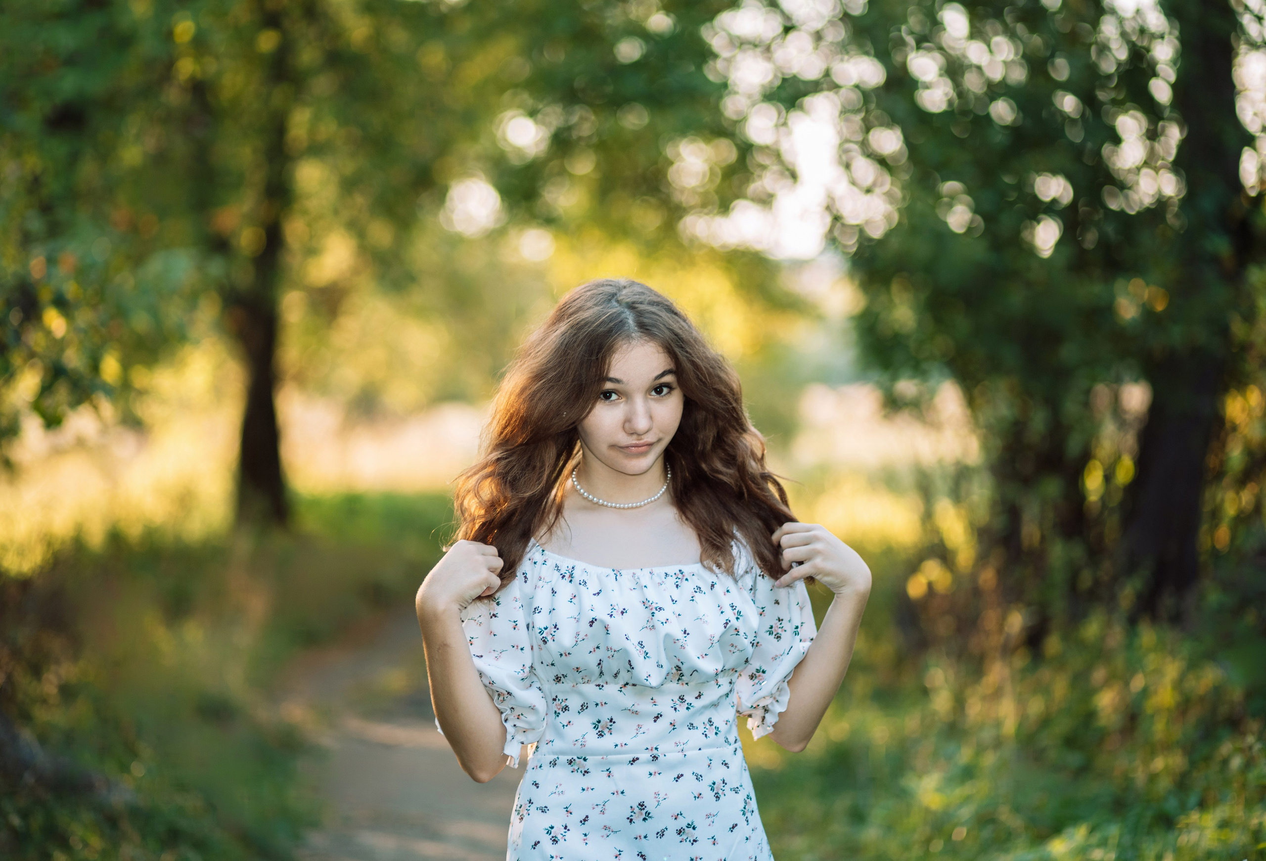 Машенька. Вера Соколова фотограф Воронеж