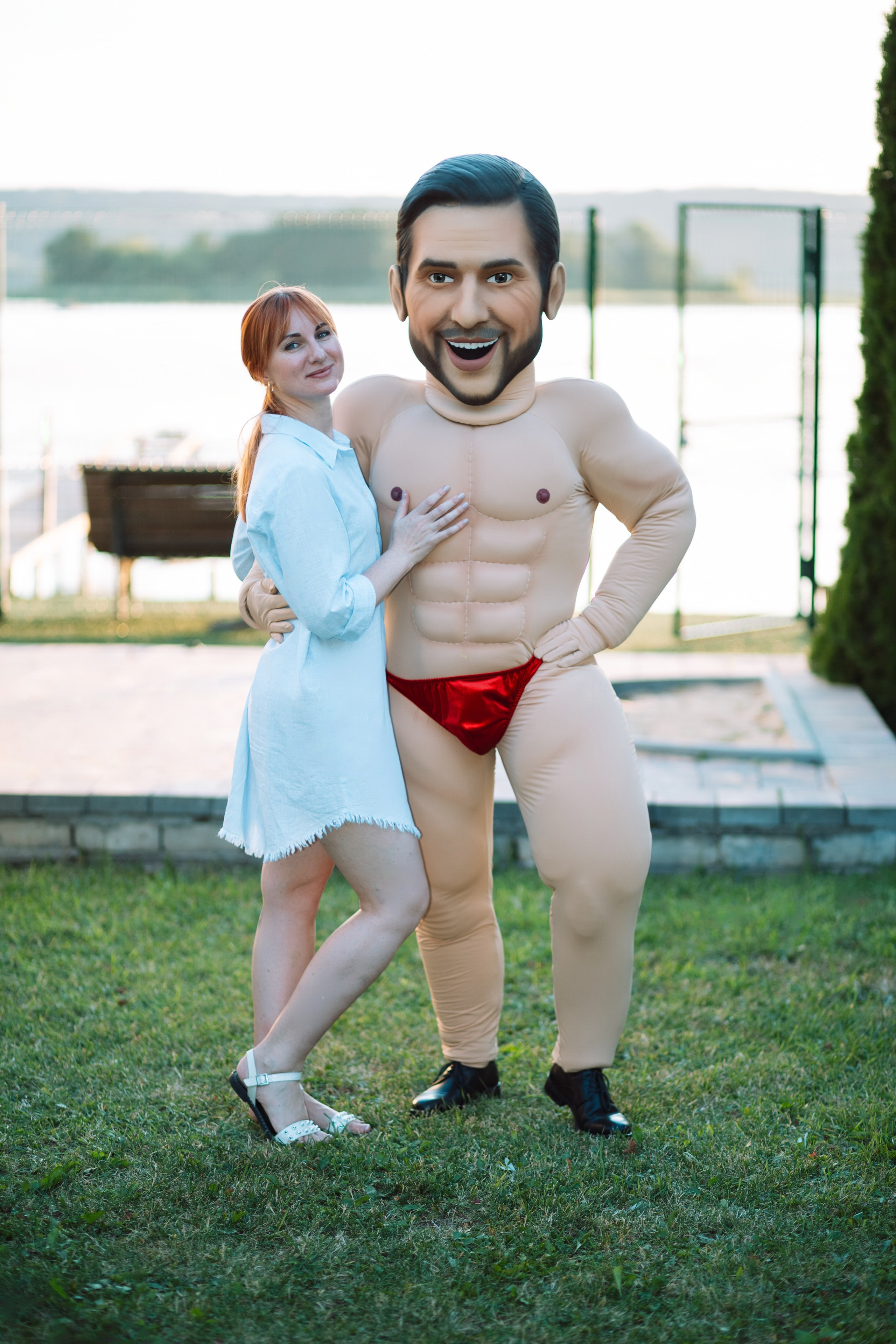 День рождения в Зеленом. Вера Соколова фотограф Воронеж