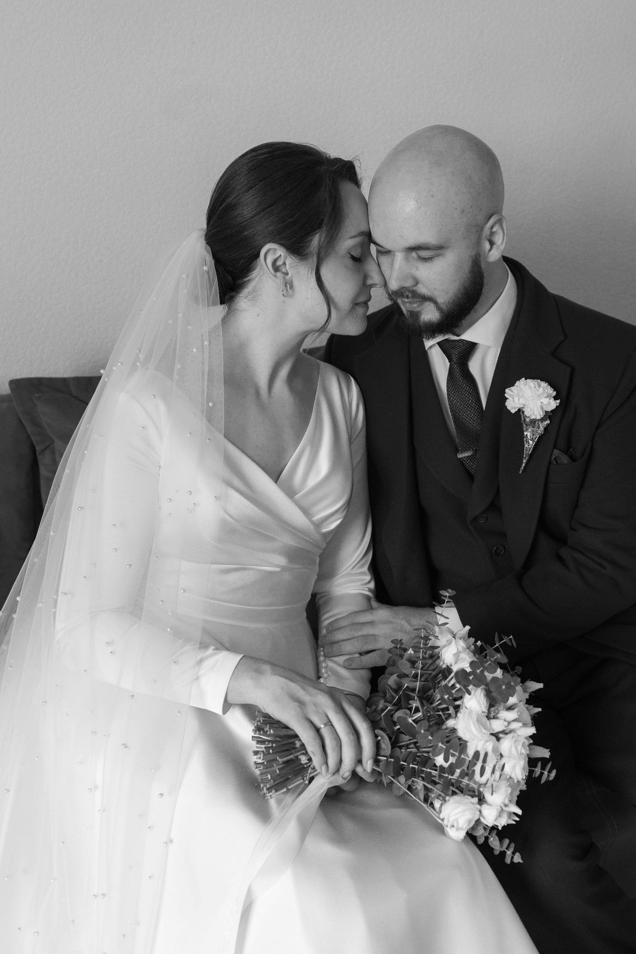 Свадьба Никиты и Марии. Свадебный фотограф в Москве Яна Деньгина