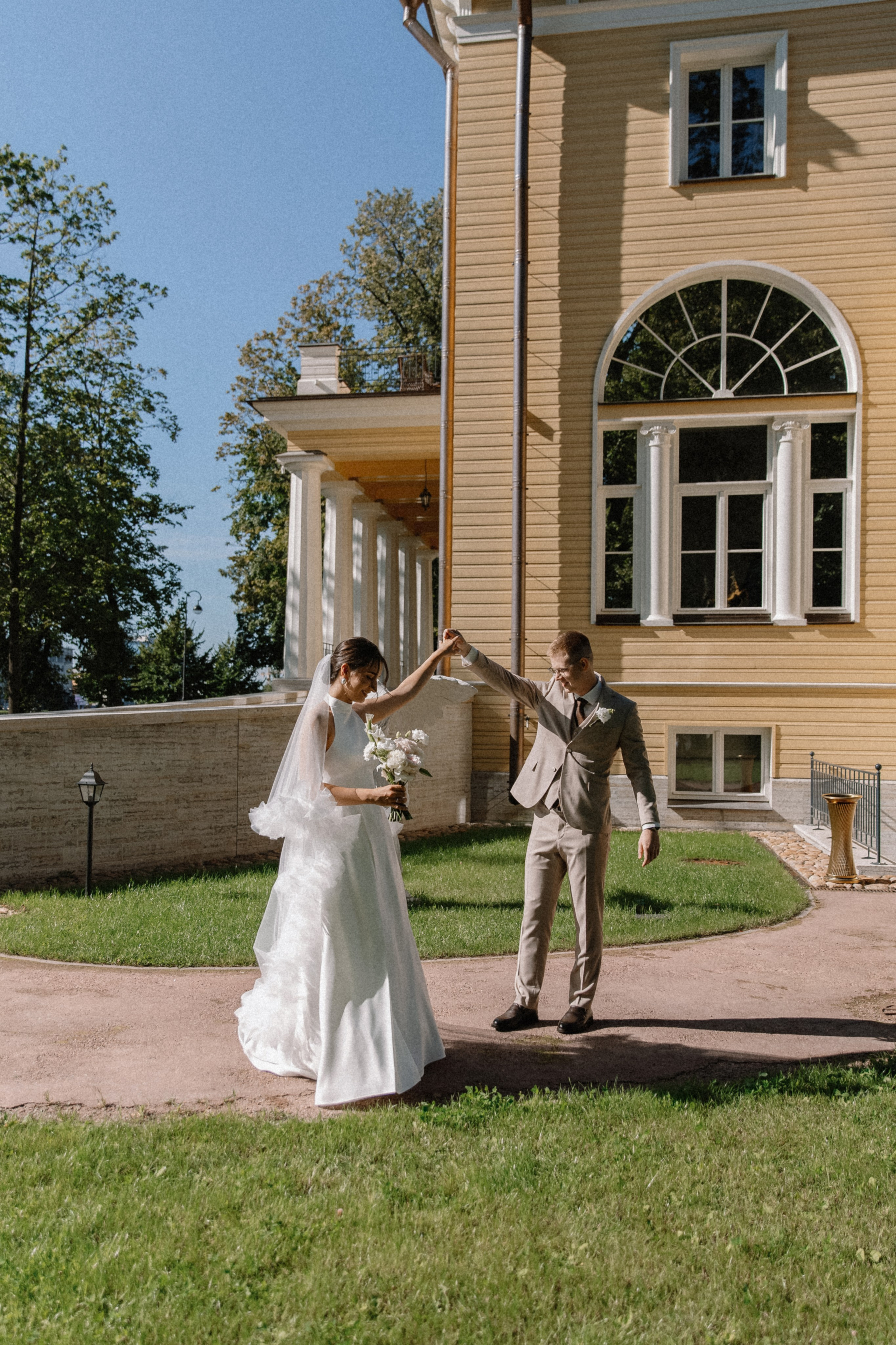 Италия в Петербурге. Николь — свадебный фотограф в Санкт-Петербурге, Сочи и Европе