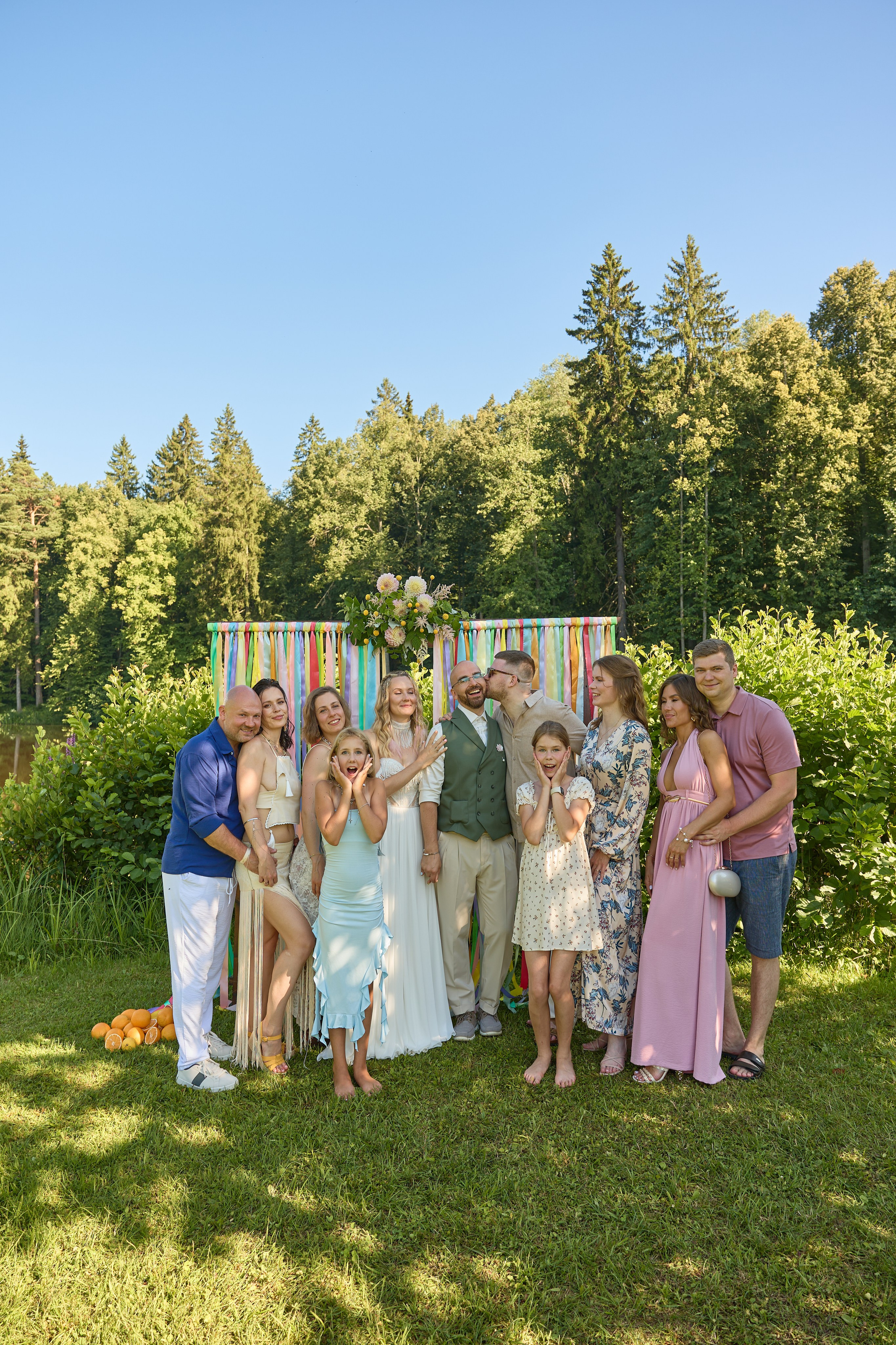 Роман и Алёна Кантри клаб поляна. Kharchenkotatianaweddingphoto
