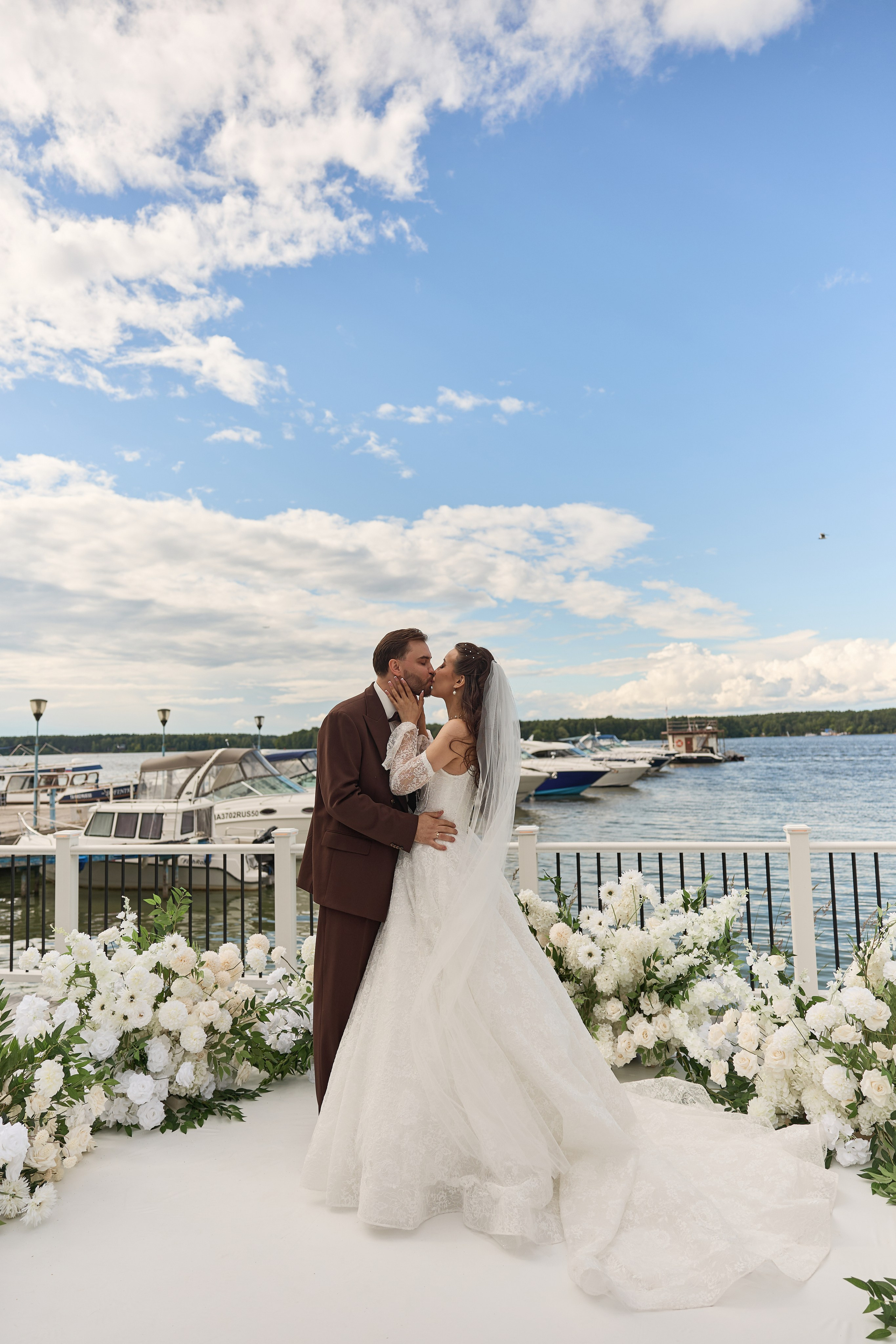 Алексей и Анна Портофино. Kharchenkotatianaweddingphoto