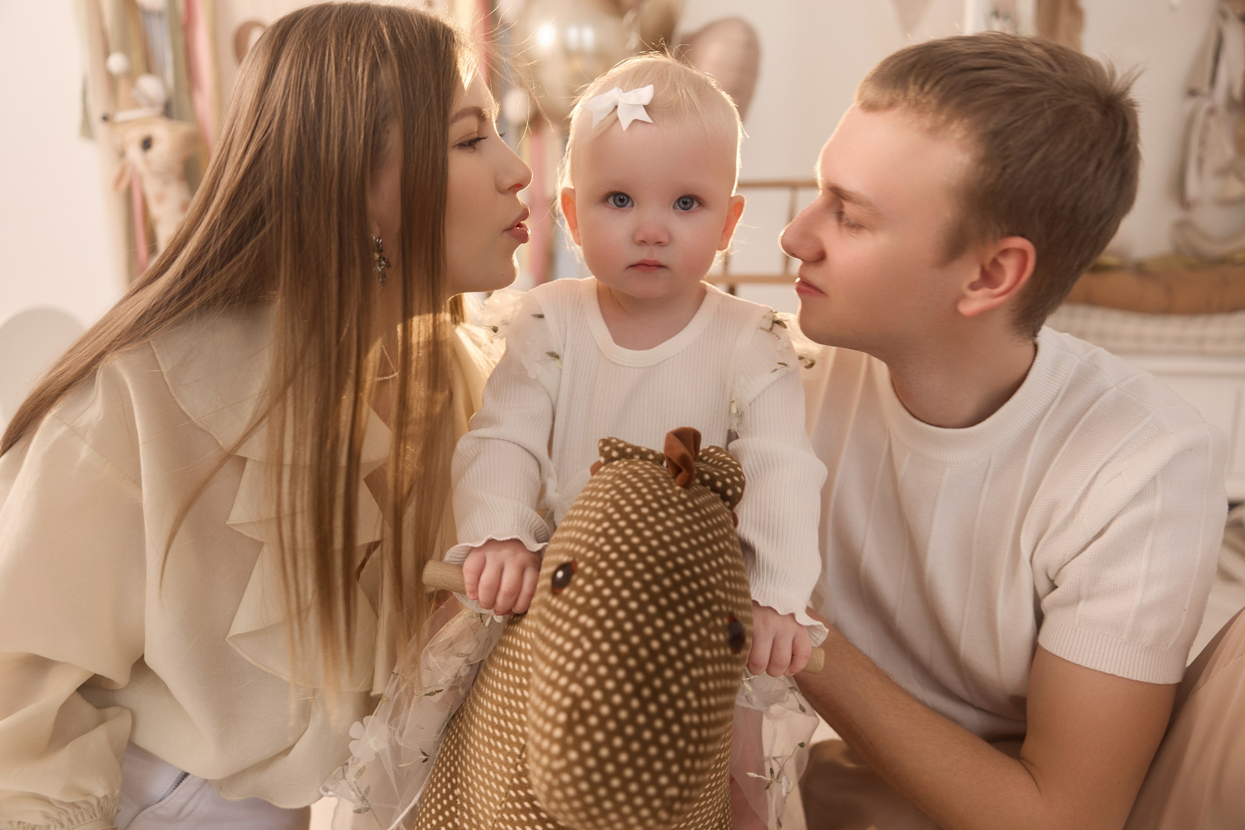 Валерия 1 годик. Kharchenkotatianaweddingphoto