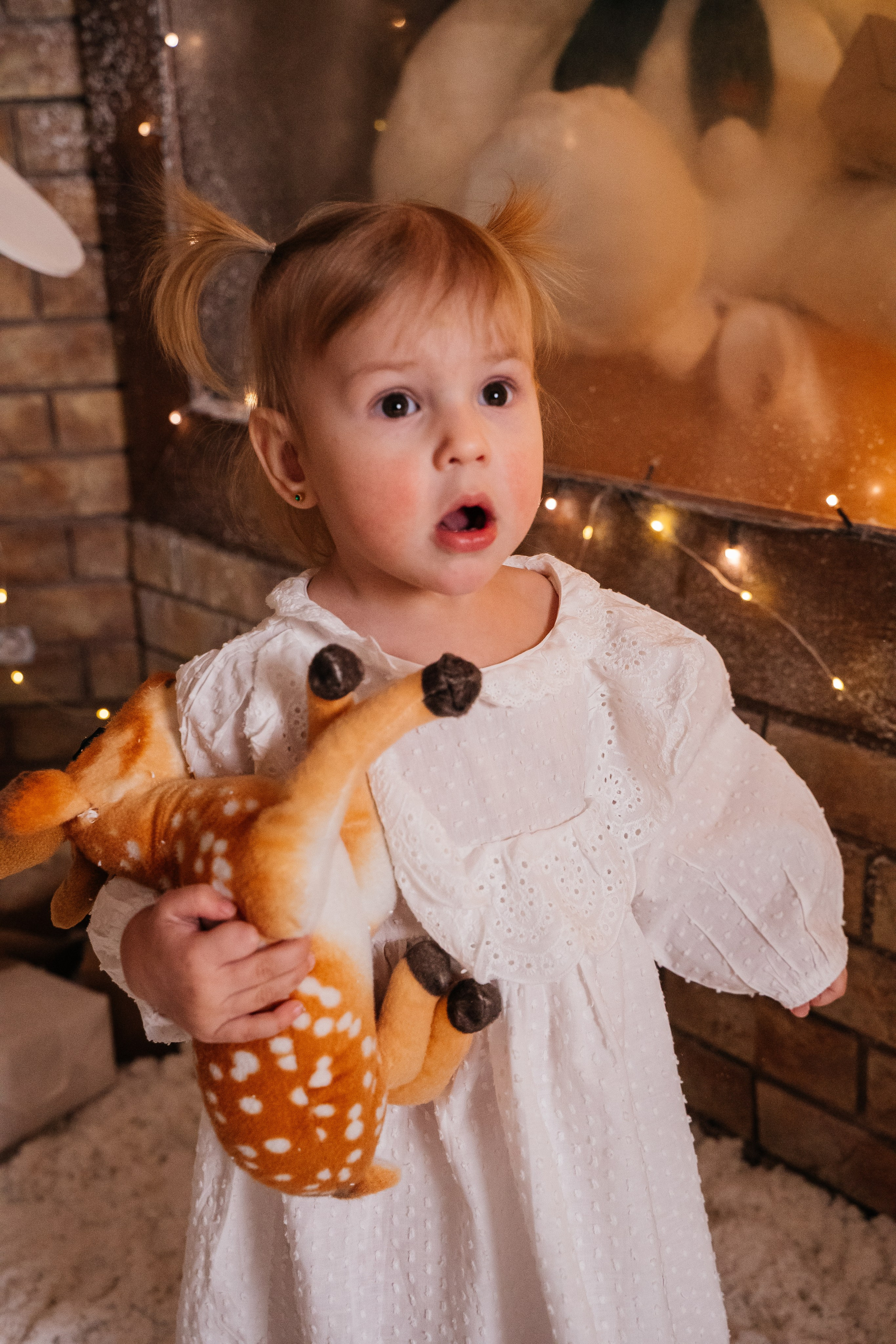 Новогодняя история двух принцесс. Свадебный и семейный фотограф в Новосибирске Синицына Наталья