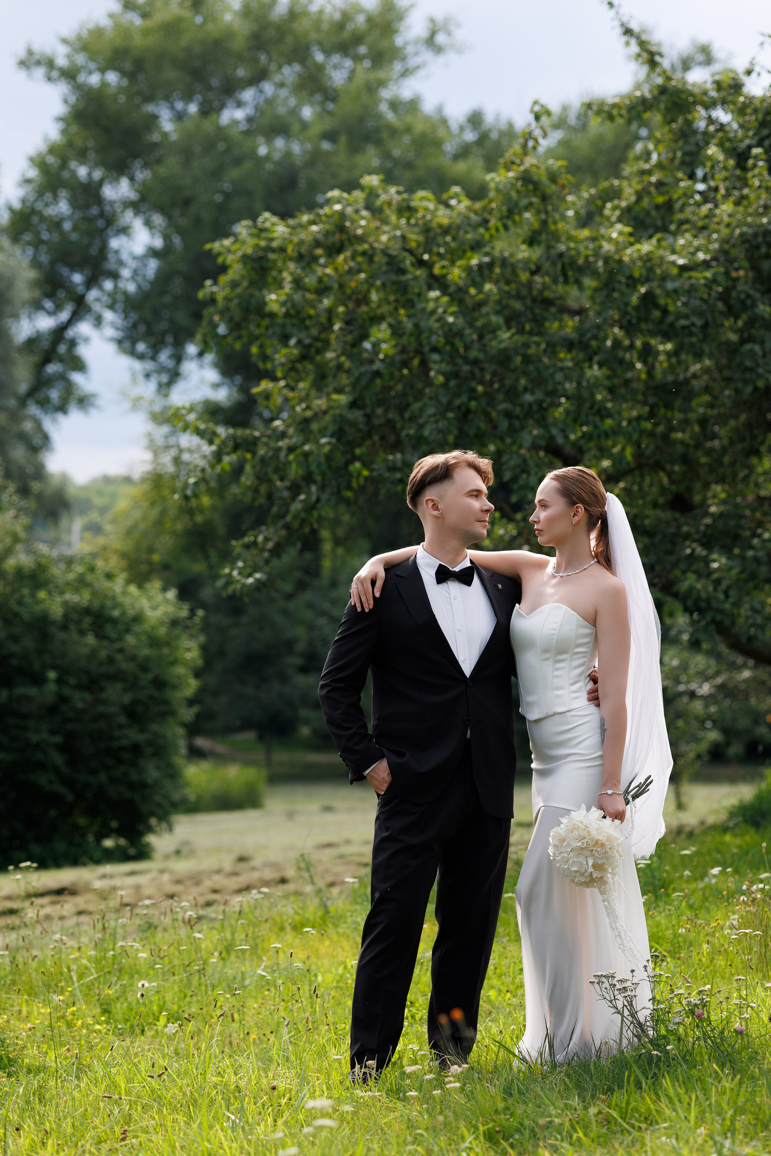 Свадебные фотосессии. Фотограф Минск