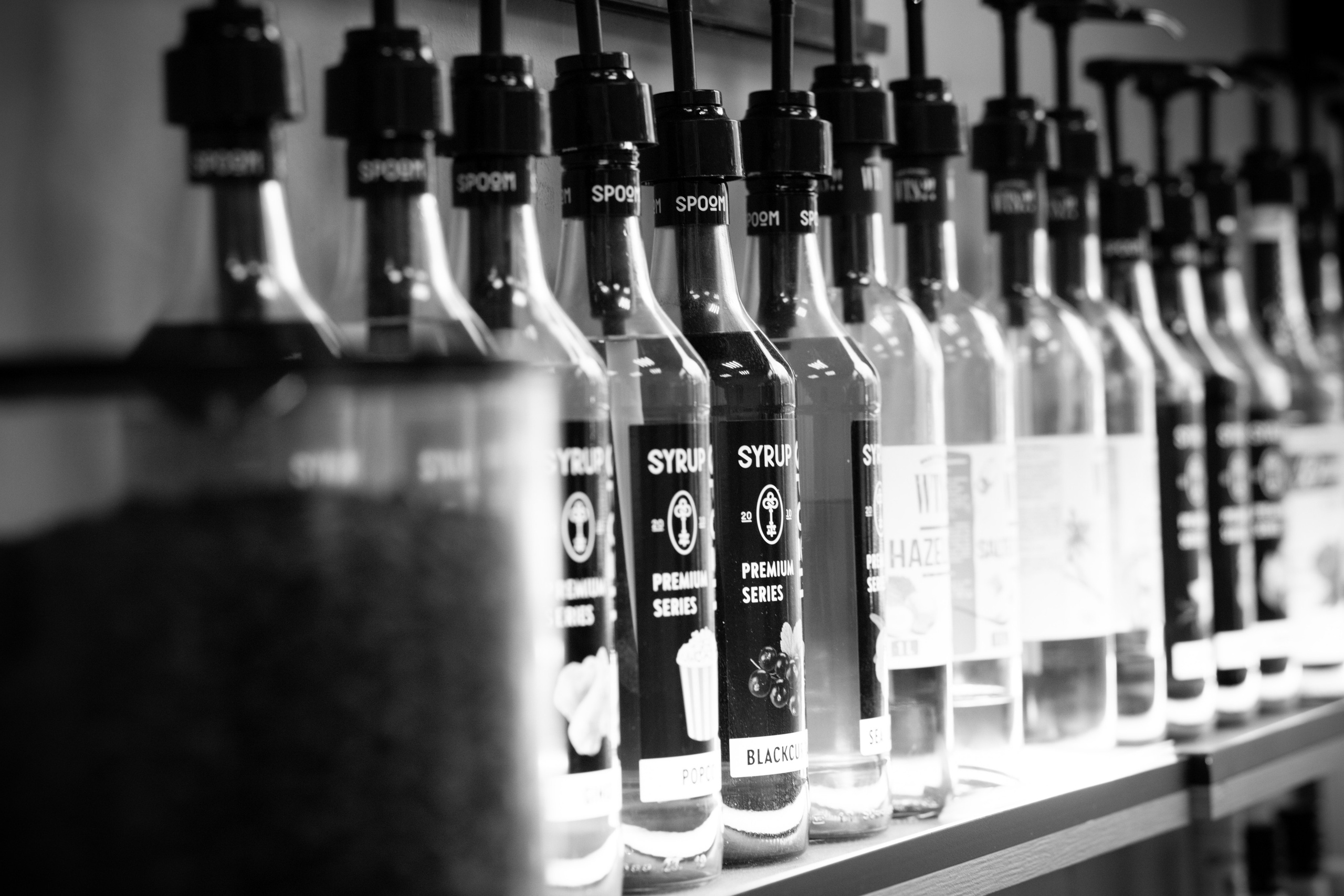 Открытие кофеточки. Фотограф Пушкино и Москва Анастасия Коган