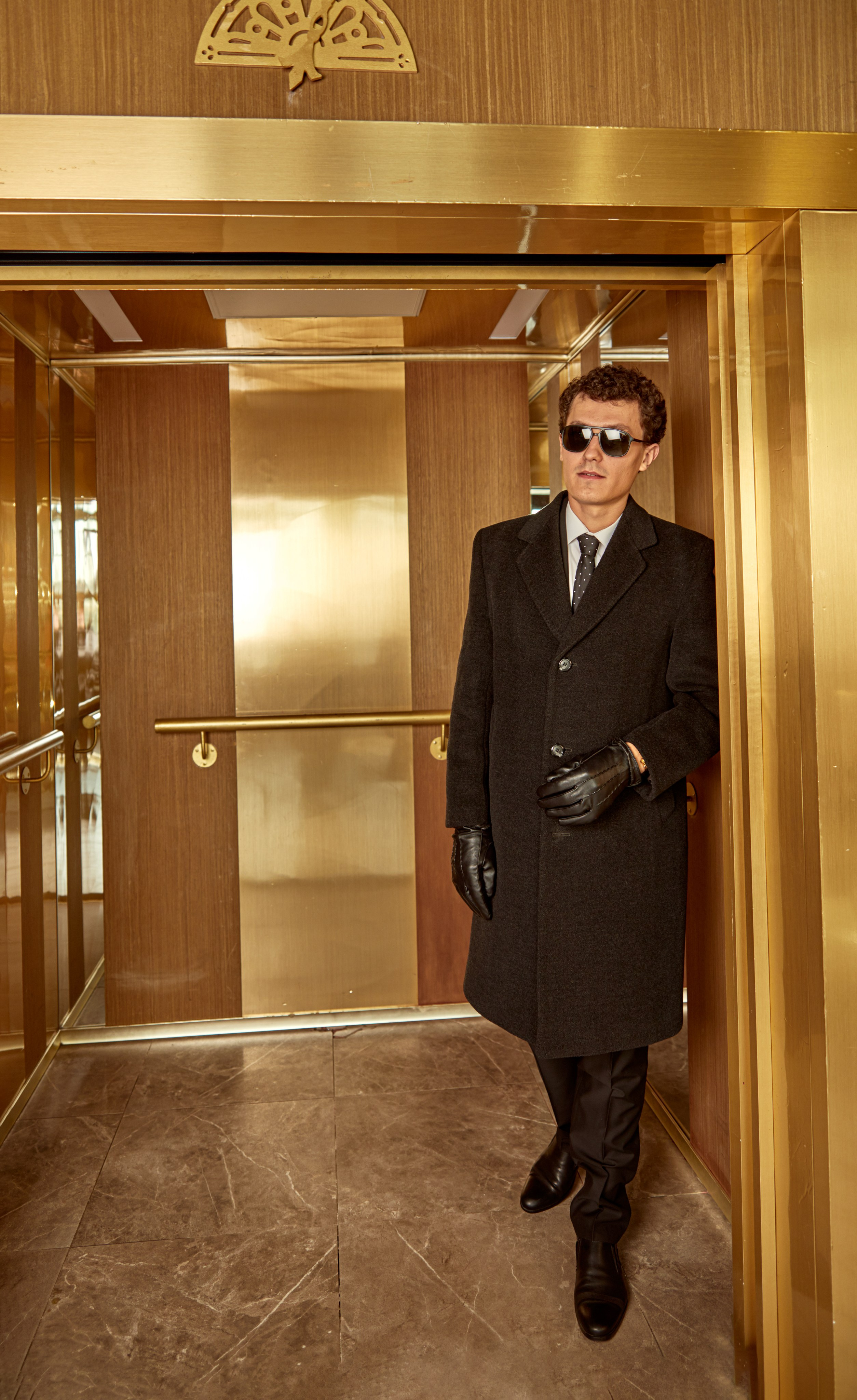 Актер театра и кино Никита Нагибин. Свадебный фотограф, портретный фотограф в Москве и Саратове Оксана Анциферова