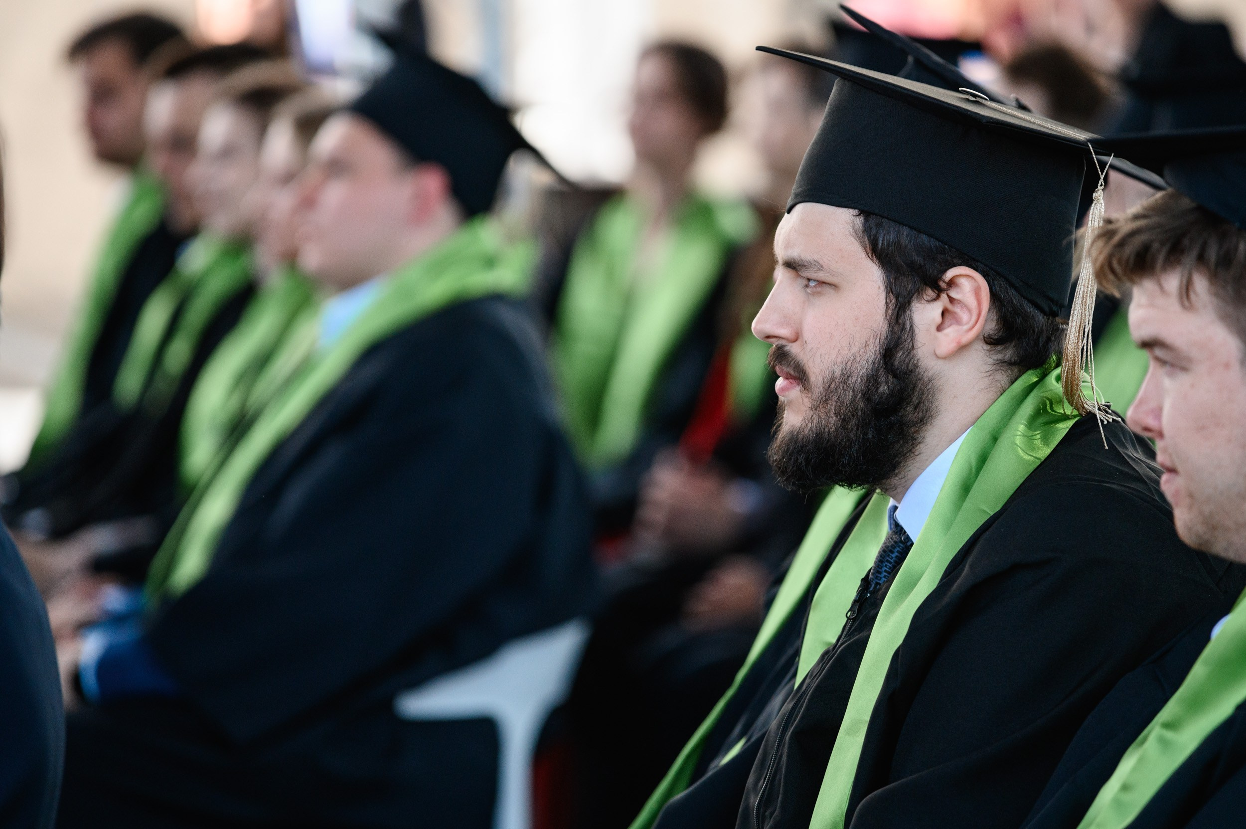 Выпускной МГУ. Фотограф Захваткин Роман