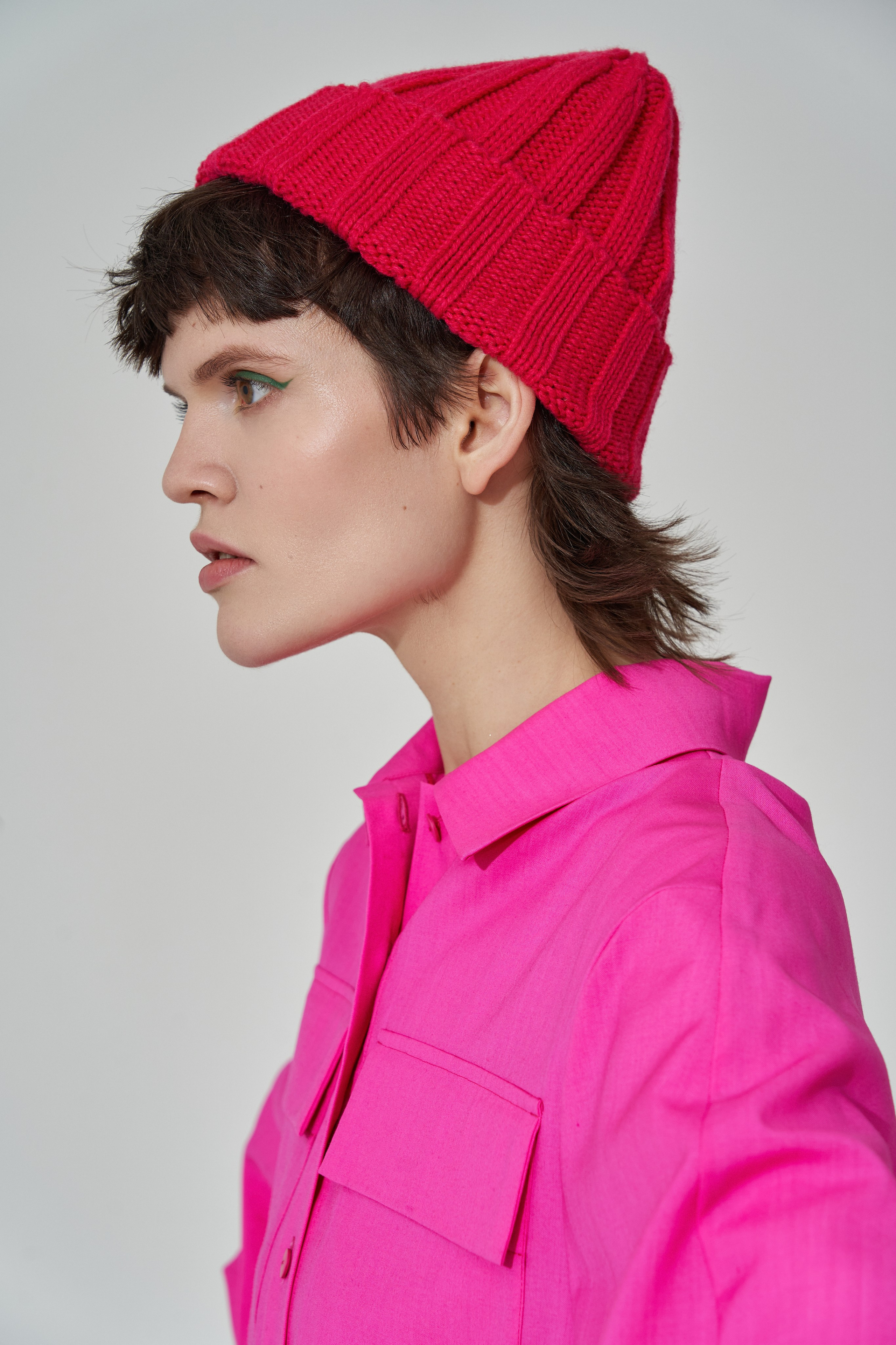 CHAPURIN. Фотограф в Москве. Каталог, лукбук, портреты