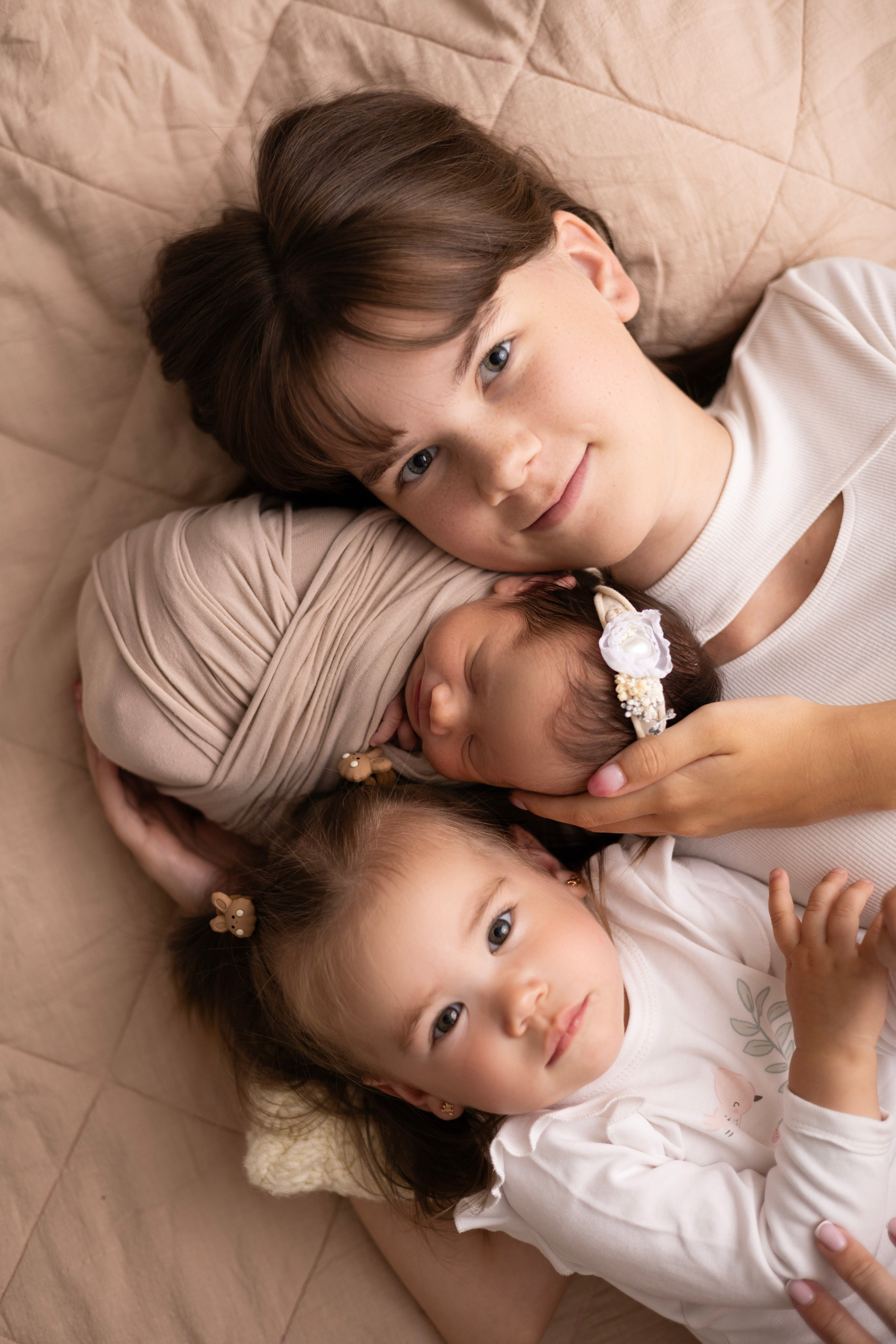 Новорожденные. Детский новорождённых и детей постарше Анисимова Полина