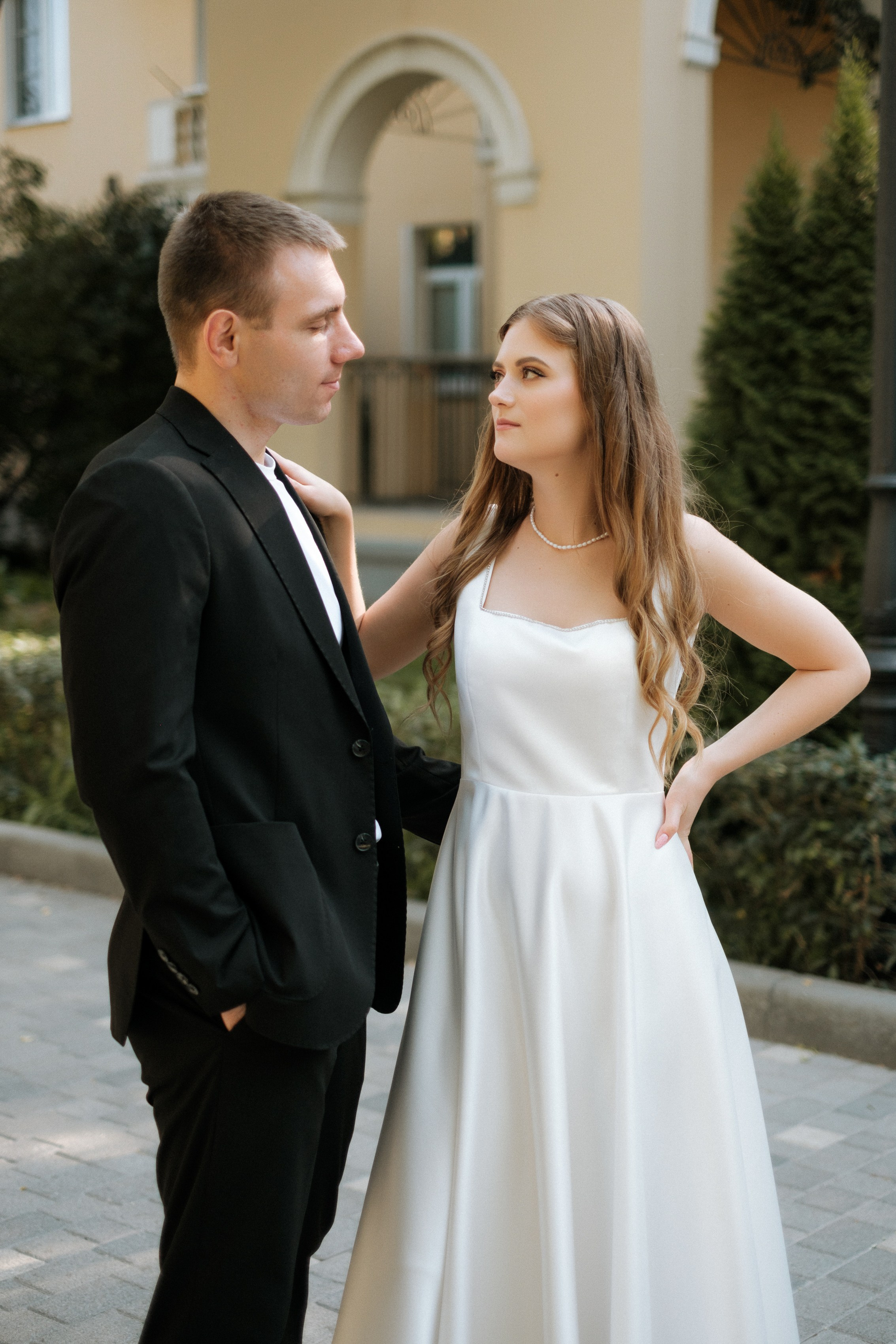 Виталий и Юлия. Свадебный и семейный фотограф в Волгограде Кристина Иванова