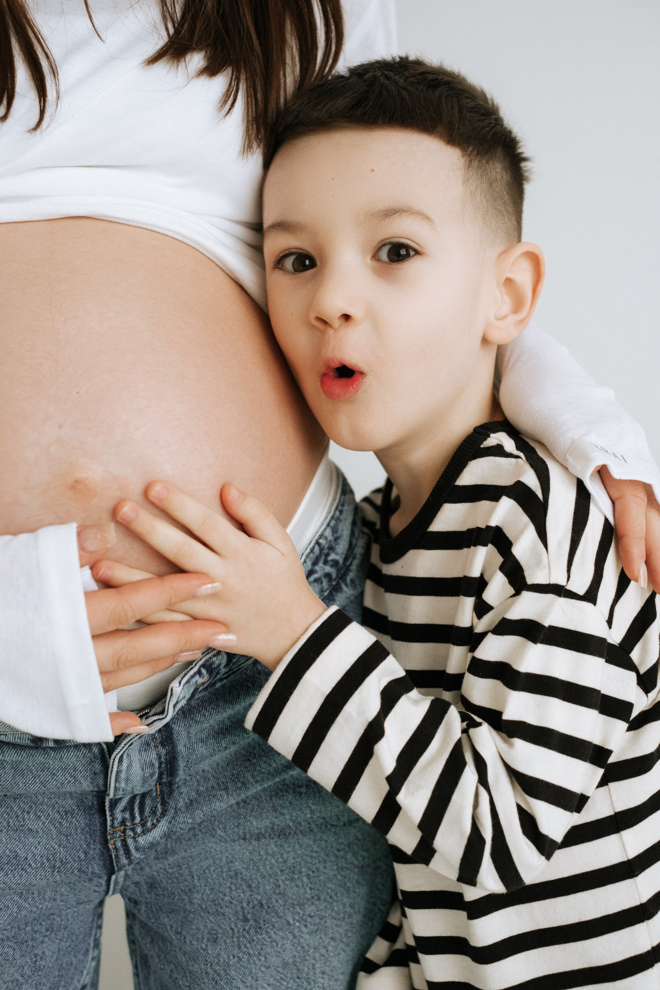 Илья, Лера и Матвей. Свадебный и семейный фотограф в Волгограде Кристина Иванова