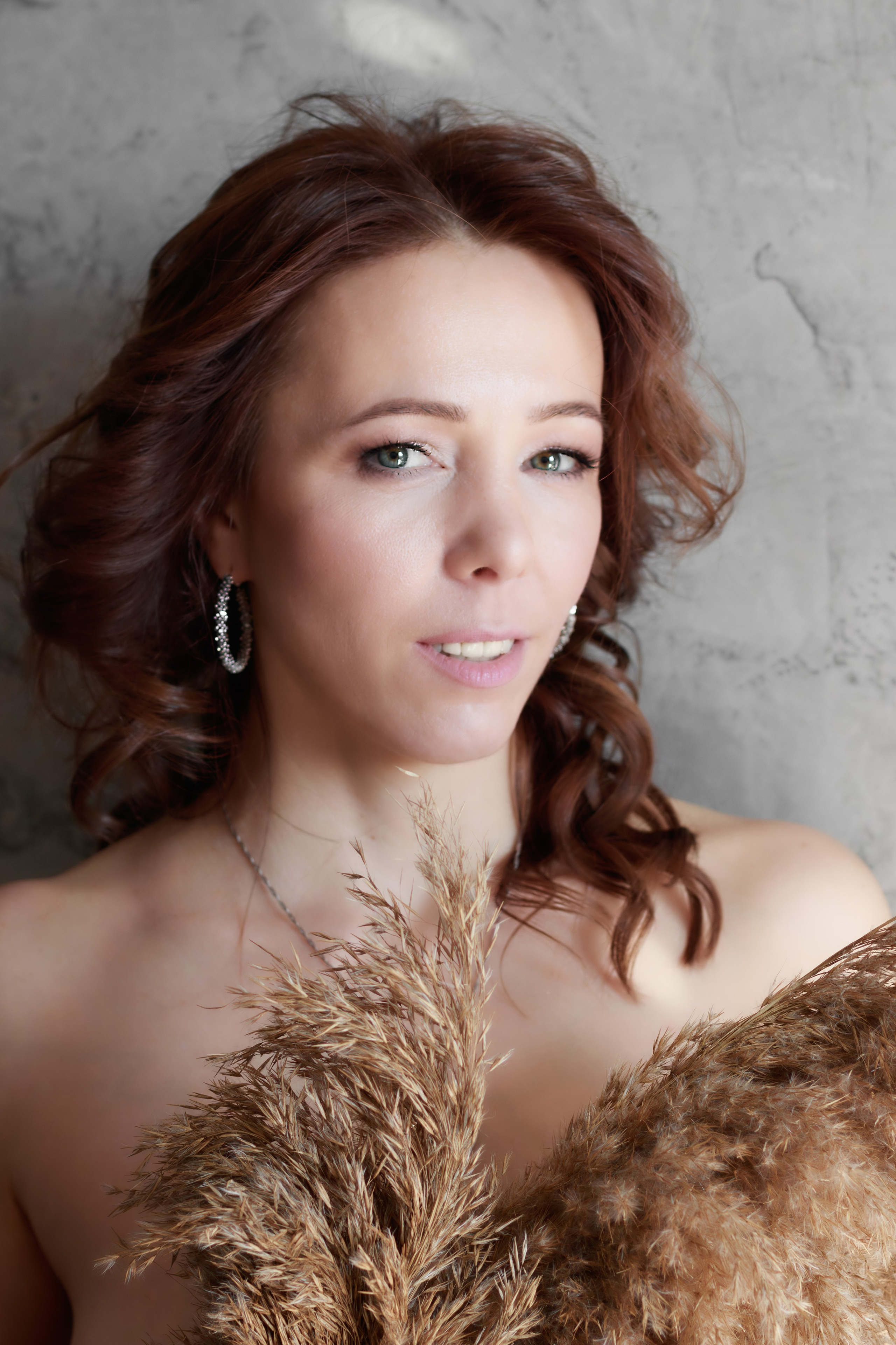 Индивидуальные студийные. Фотограф в Новосибирске Алена Скокова