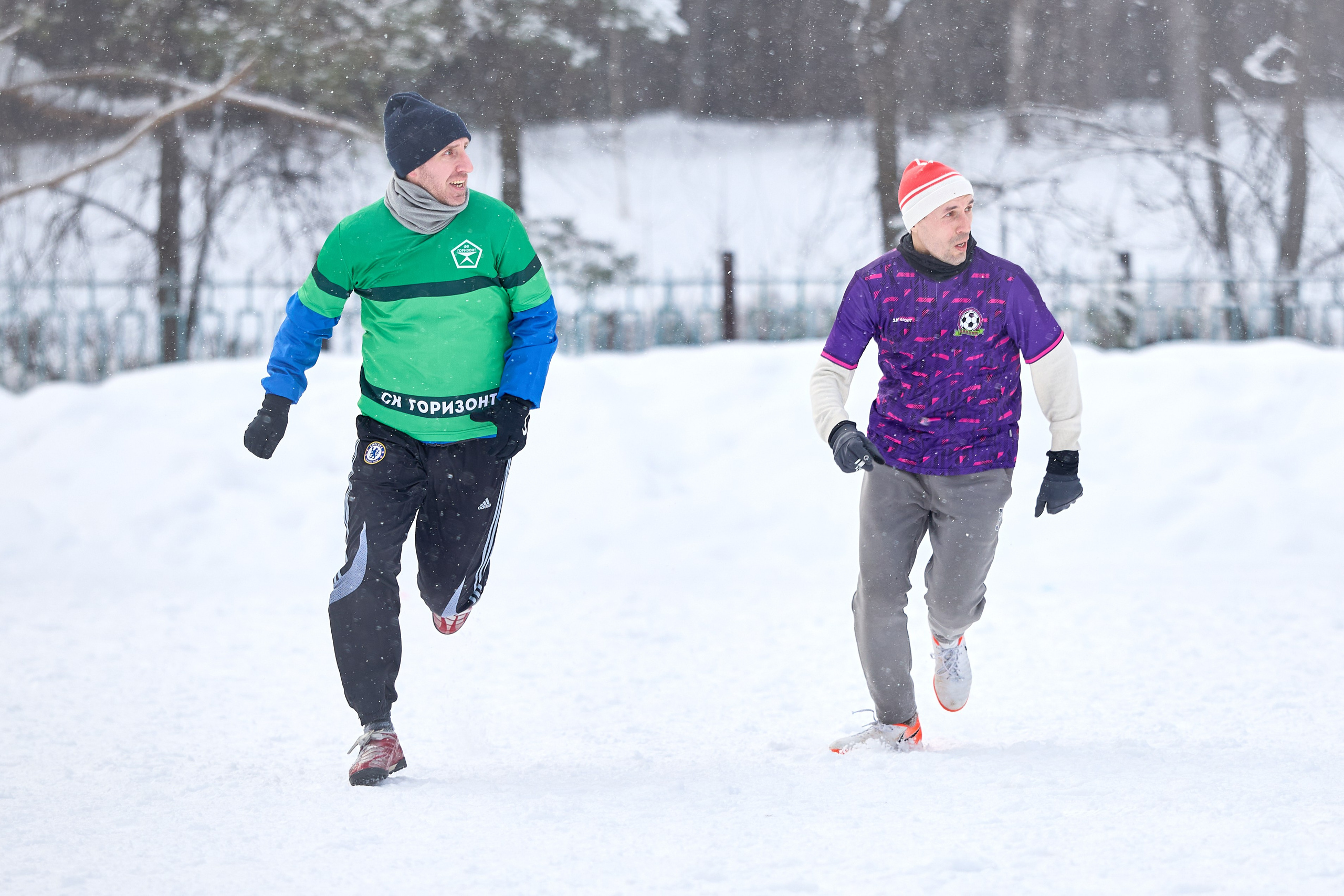 Футбол — Академ Лига. Фотограф в Новосибирске Алена Скокова