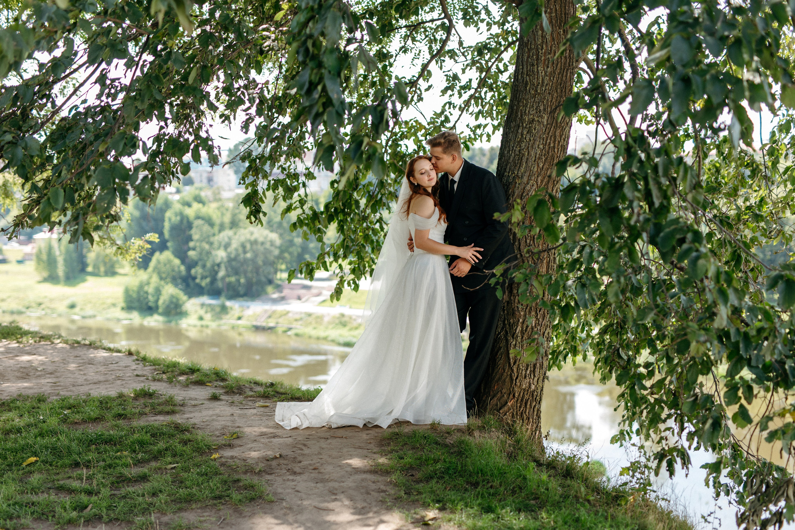 Илья и Эрика. Свадебный фотограф Гродно Минск Destination wedding photographer