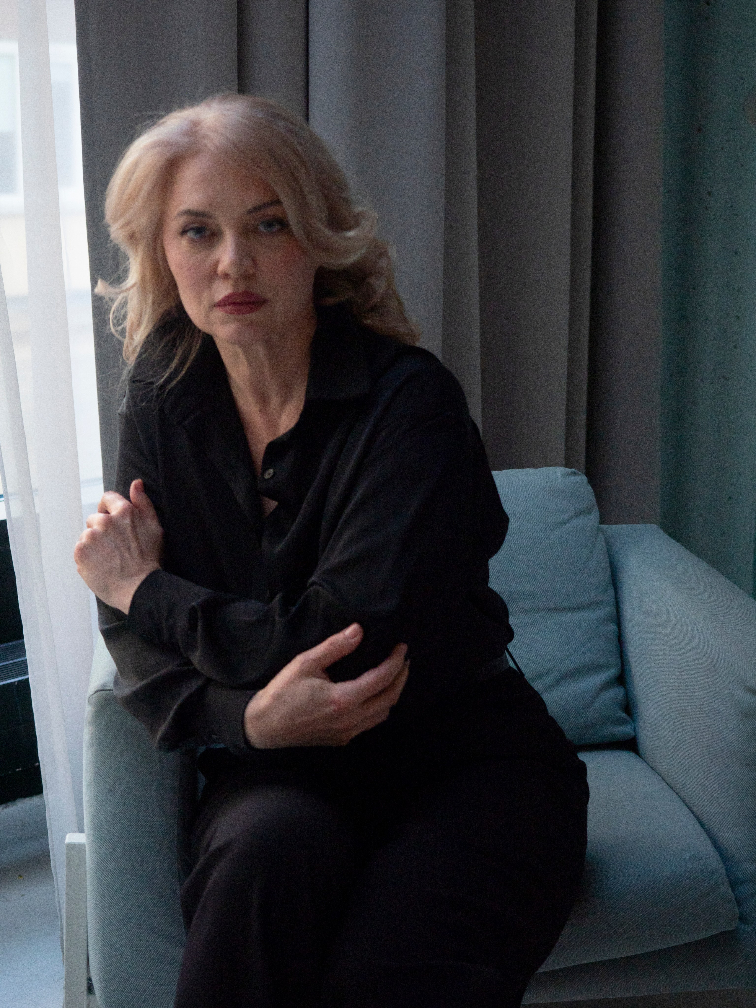 Оксана Паневкина. Фотопроект Olympus