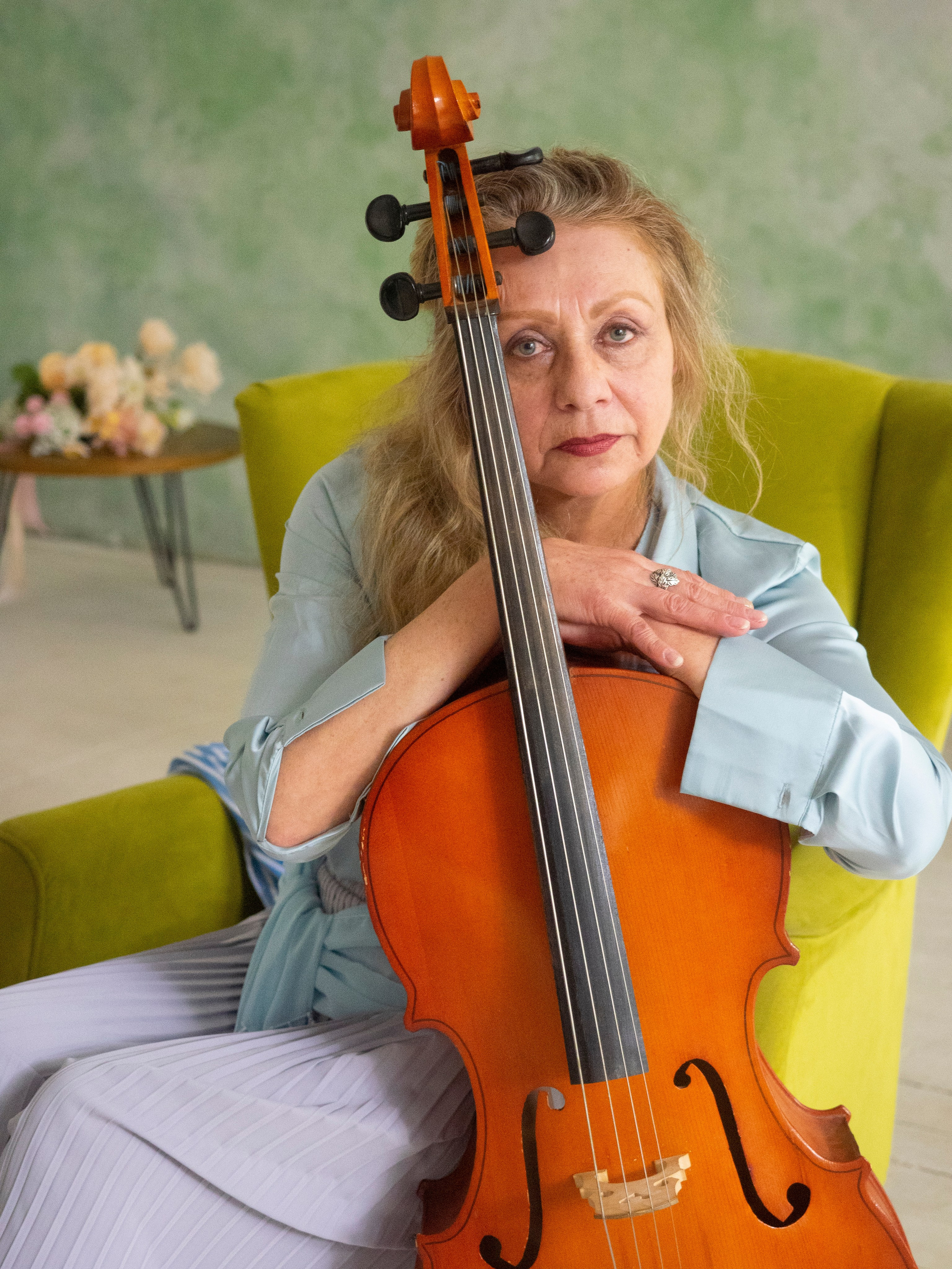 The sense of April, 26.04.2025. Фотопроект Olympus