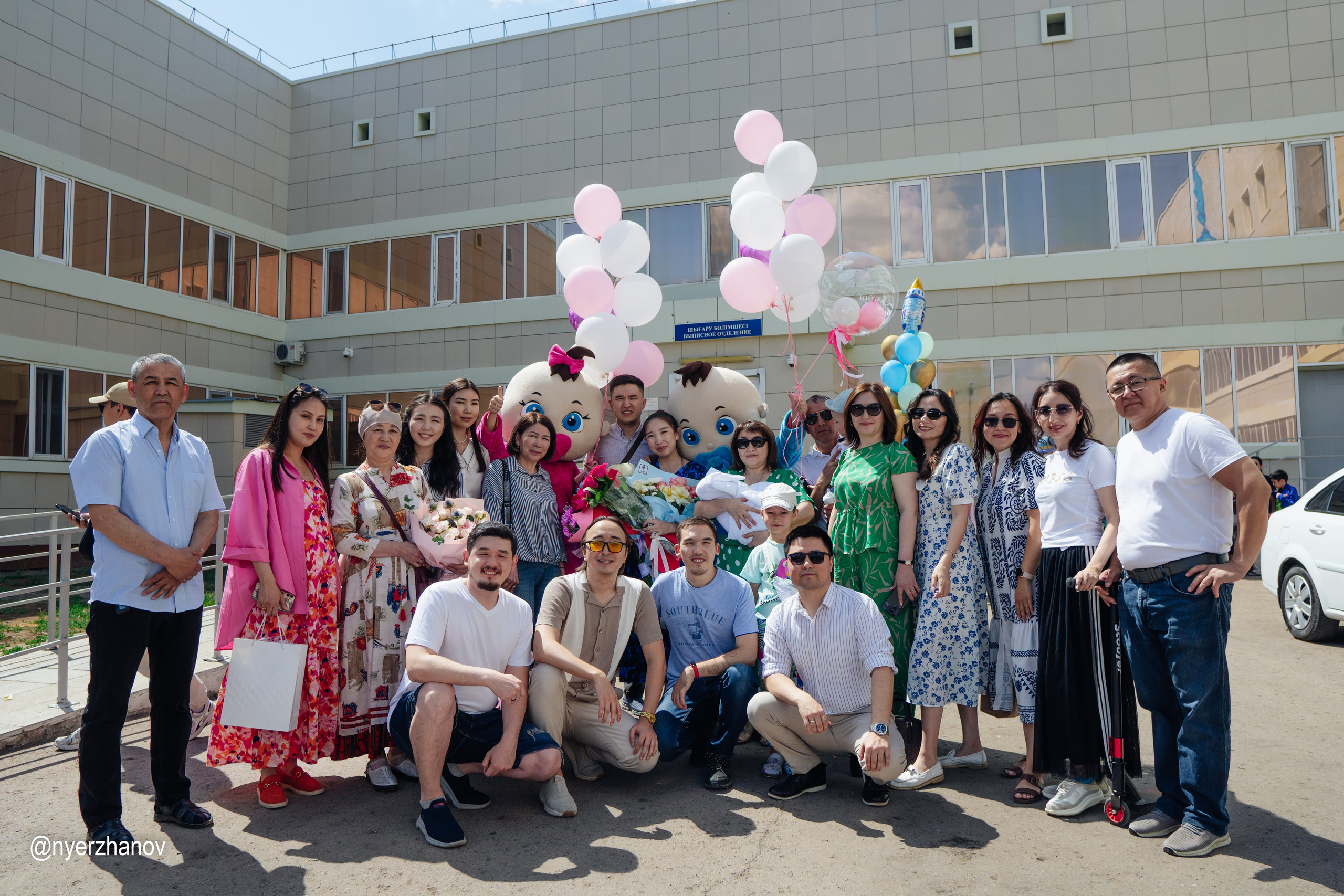 Алан. Уличный и студийный фотограф в Астане Ержанов Нурасыл