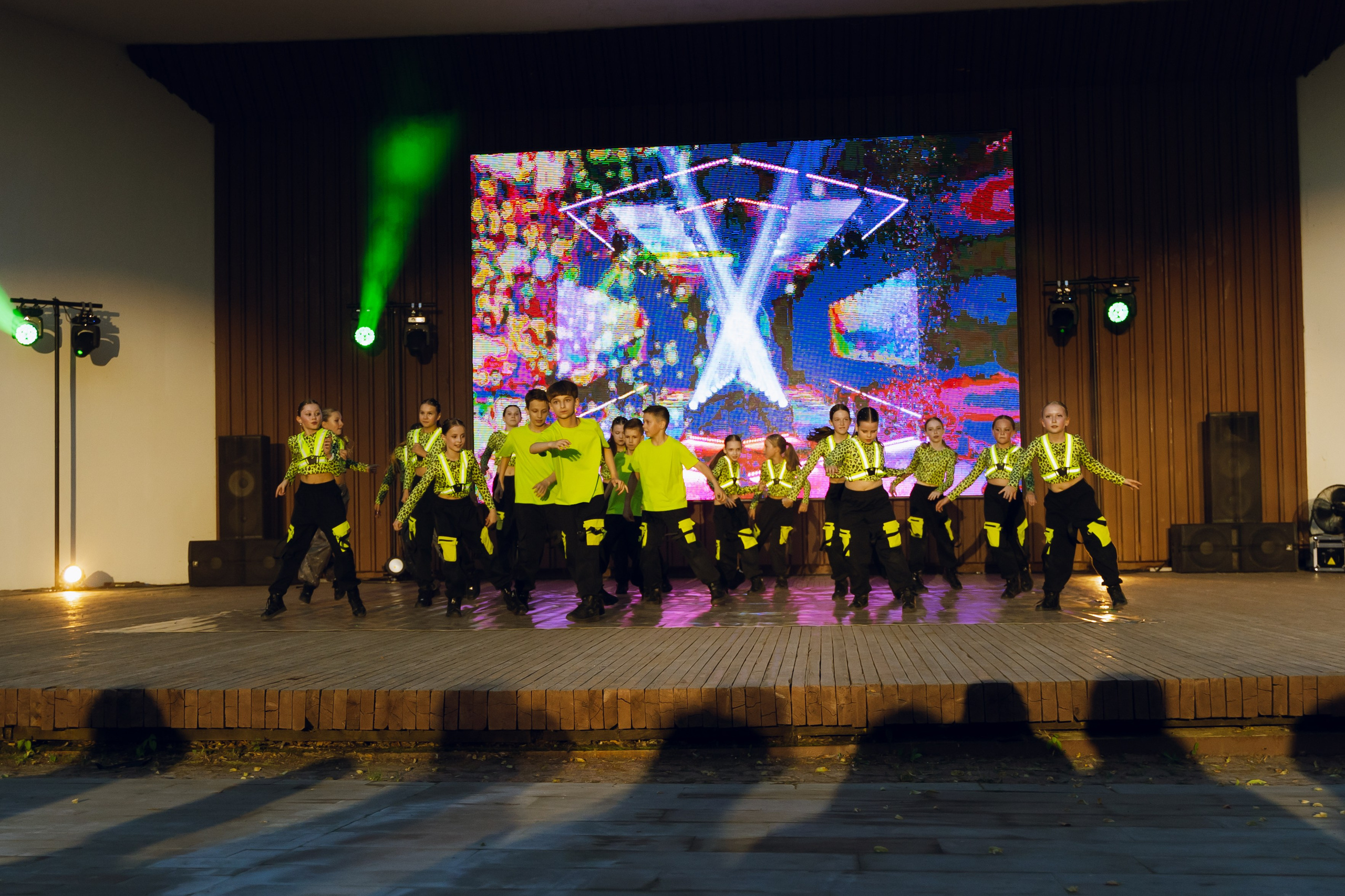 FUNKY ORANGE отчетный концерт 2025. Фотограф Надежда Погребняк | Рязань | Москва