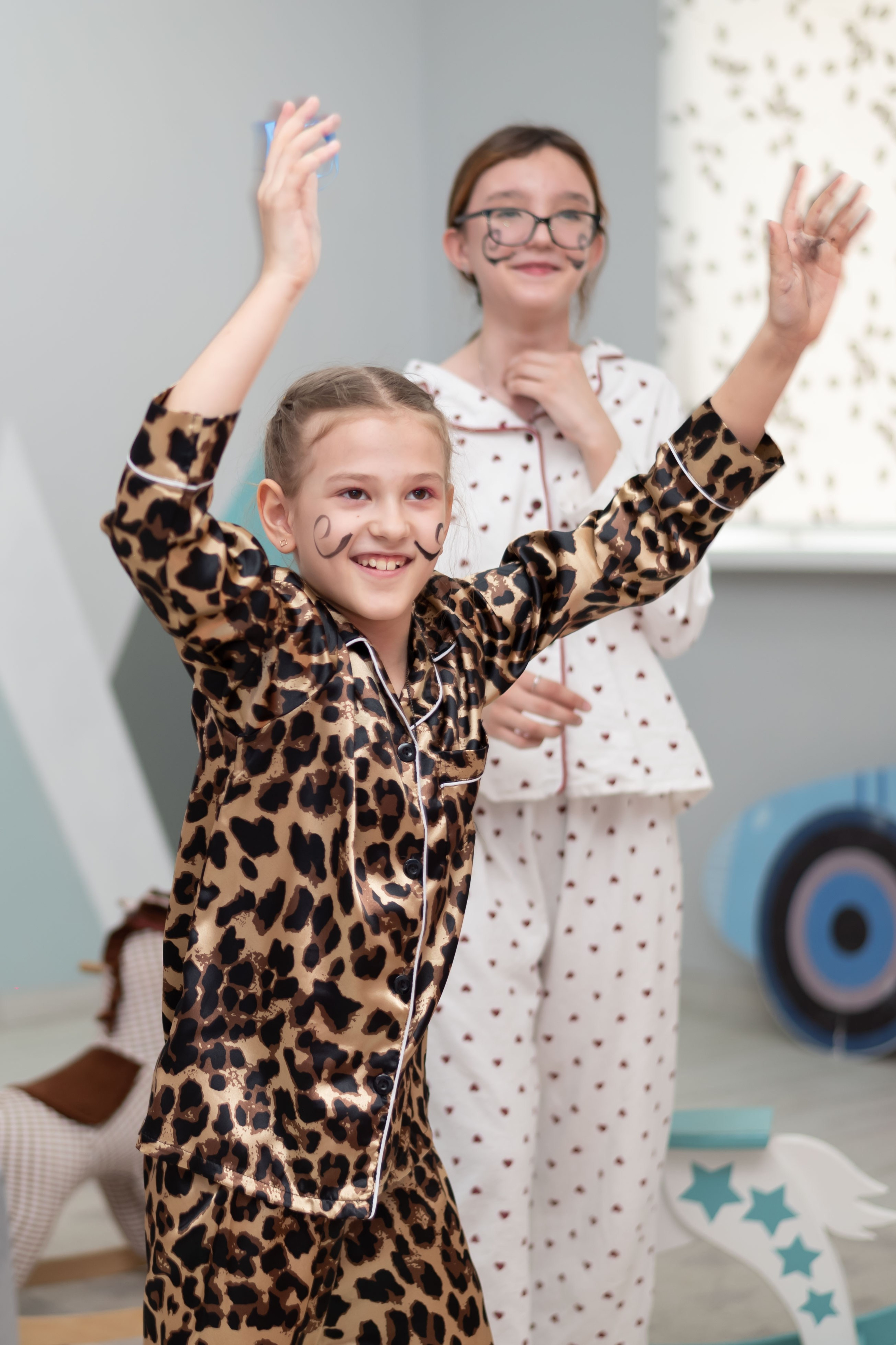 Пижамная вечеринка. Event photographer from Moscow