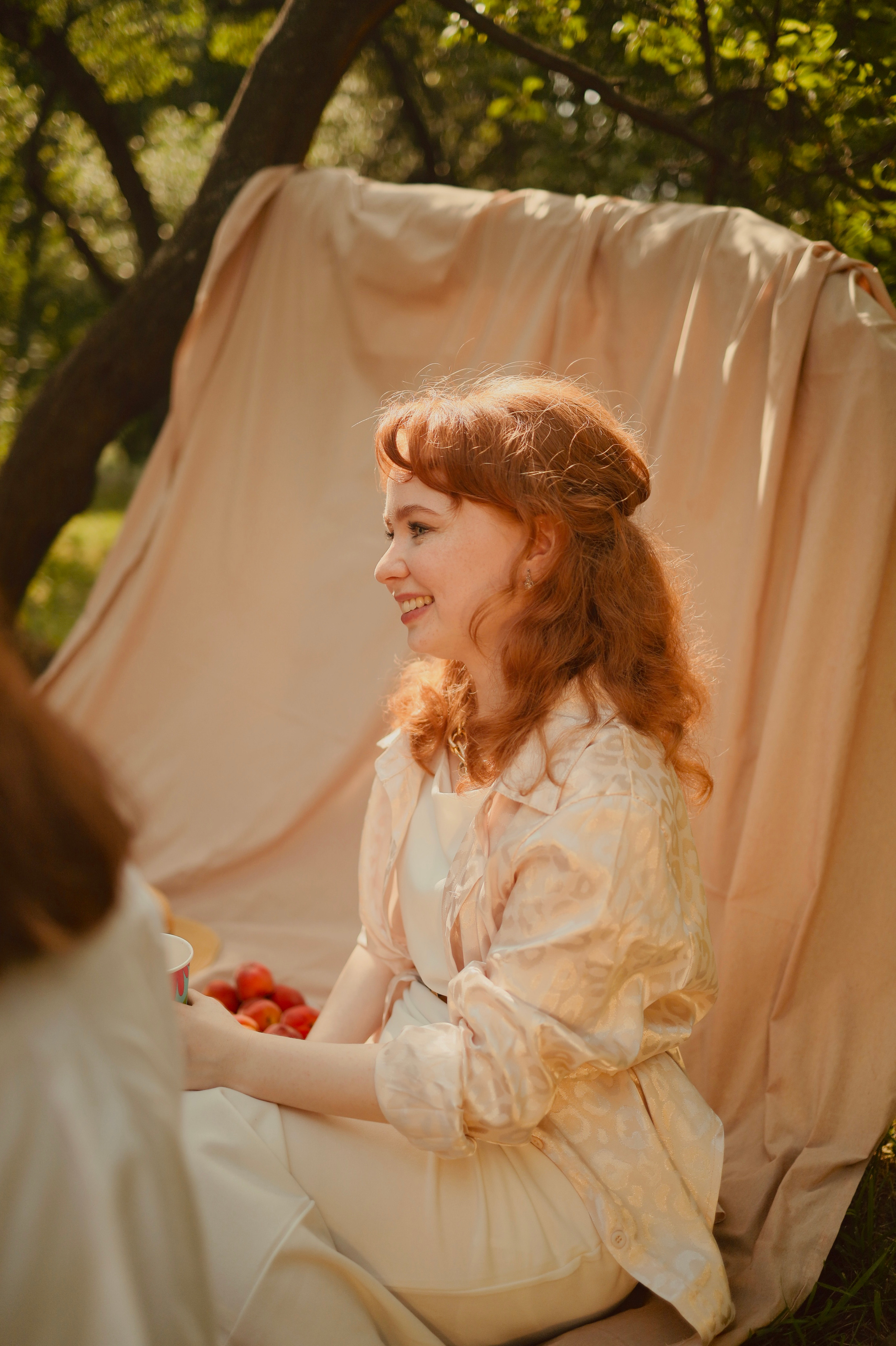Пикник. Семейный и женский фотограф