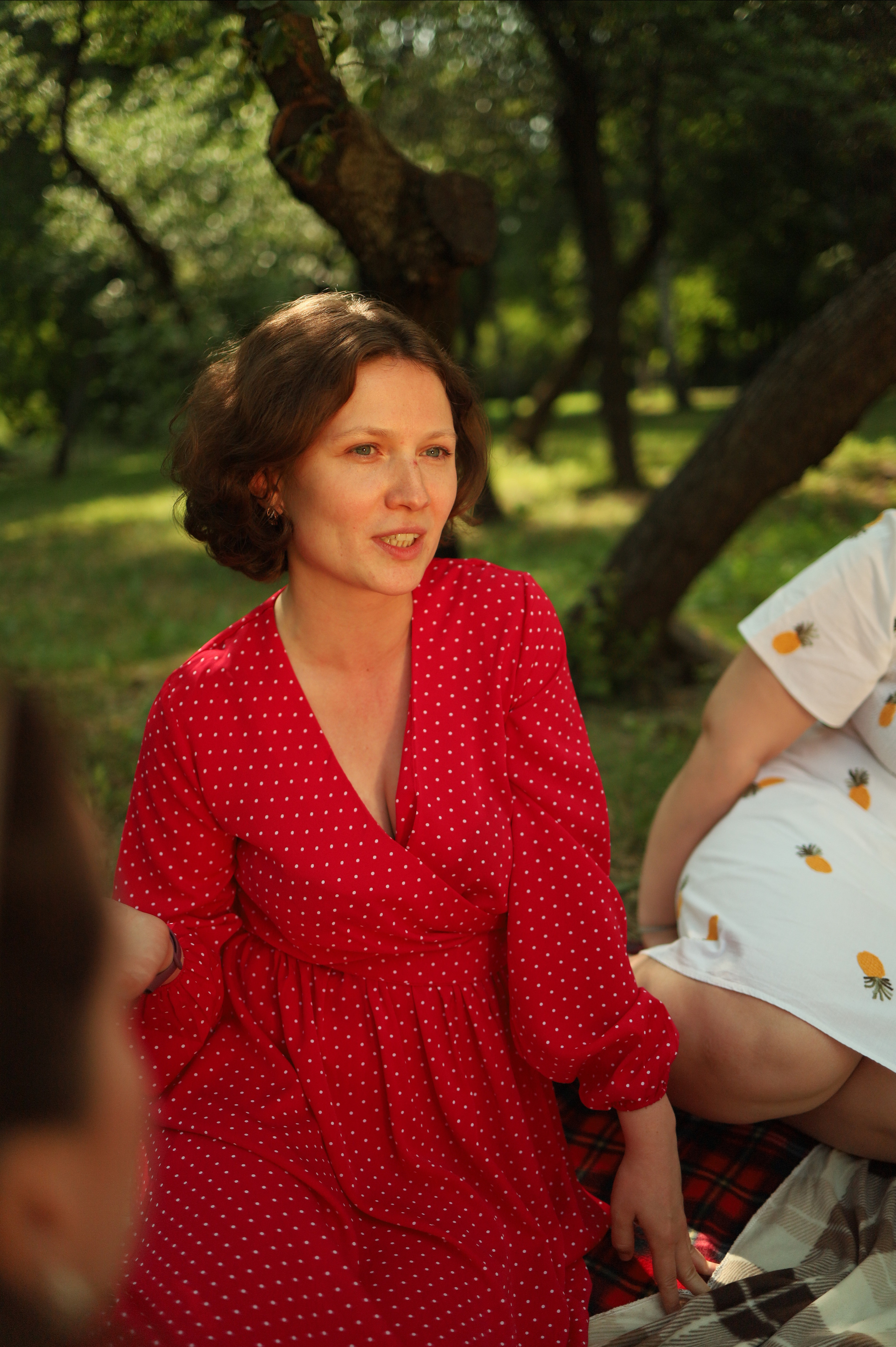 Пикник. Семейный и женский фотограф