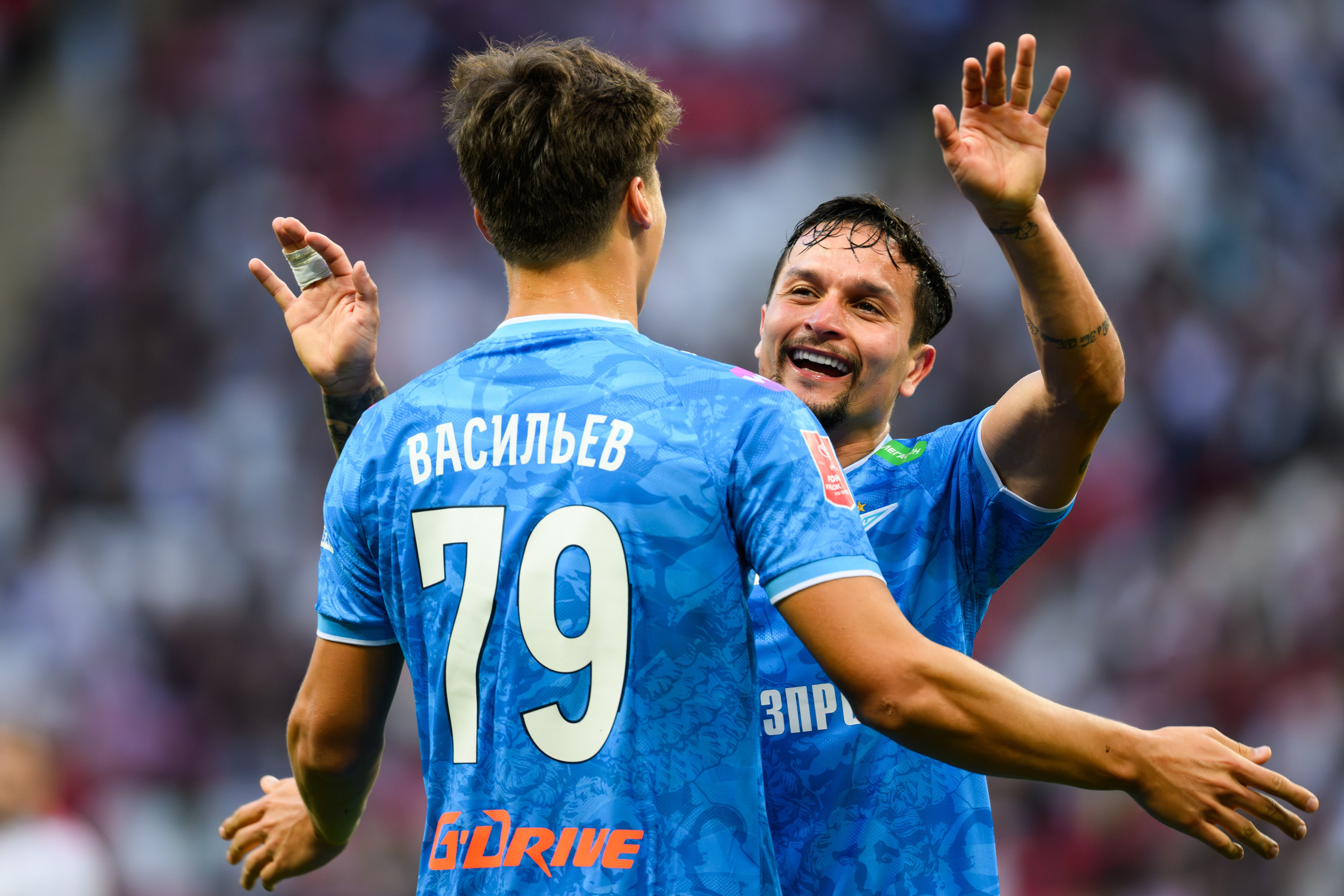 Спортивный и репортажный фотограф Рустам Афлятунов в Казани