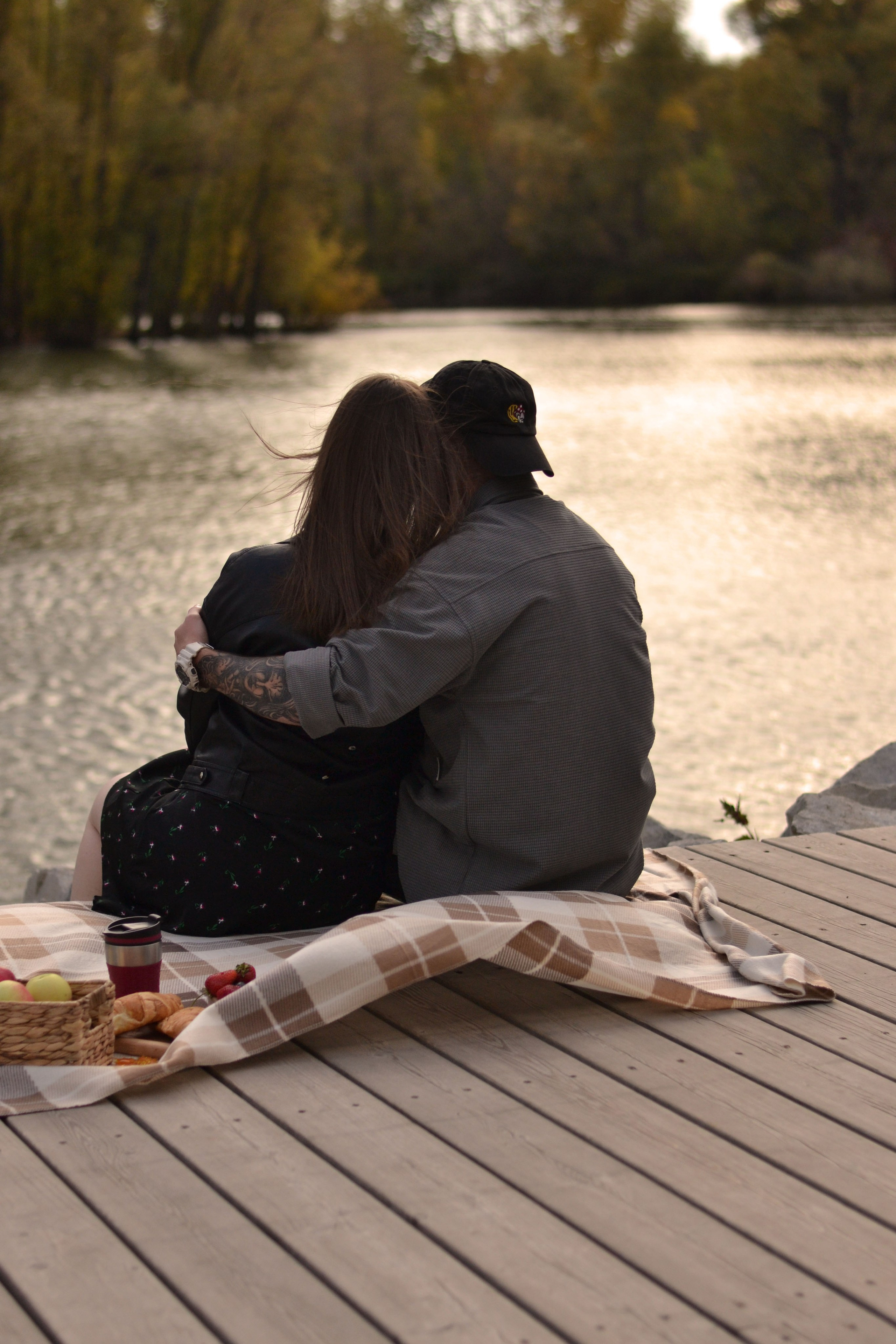 Love Story. Фотограф Ольга Дмитриева. Новосибирск