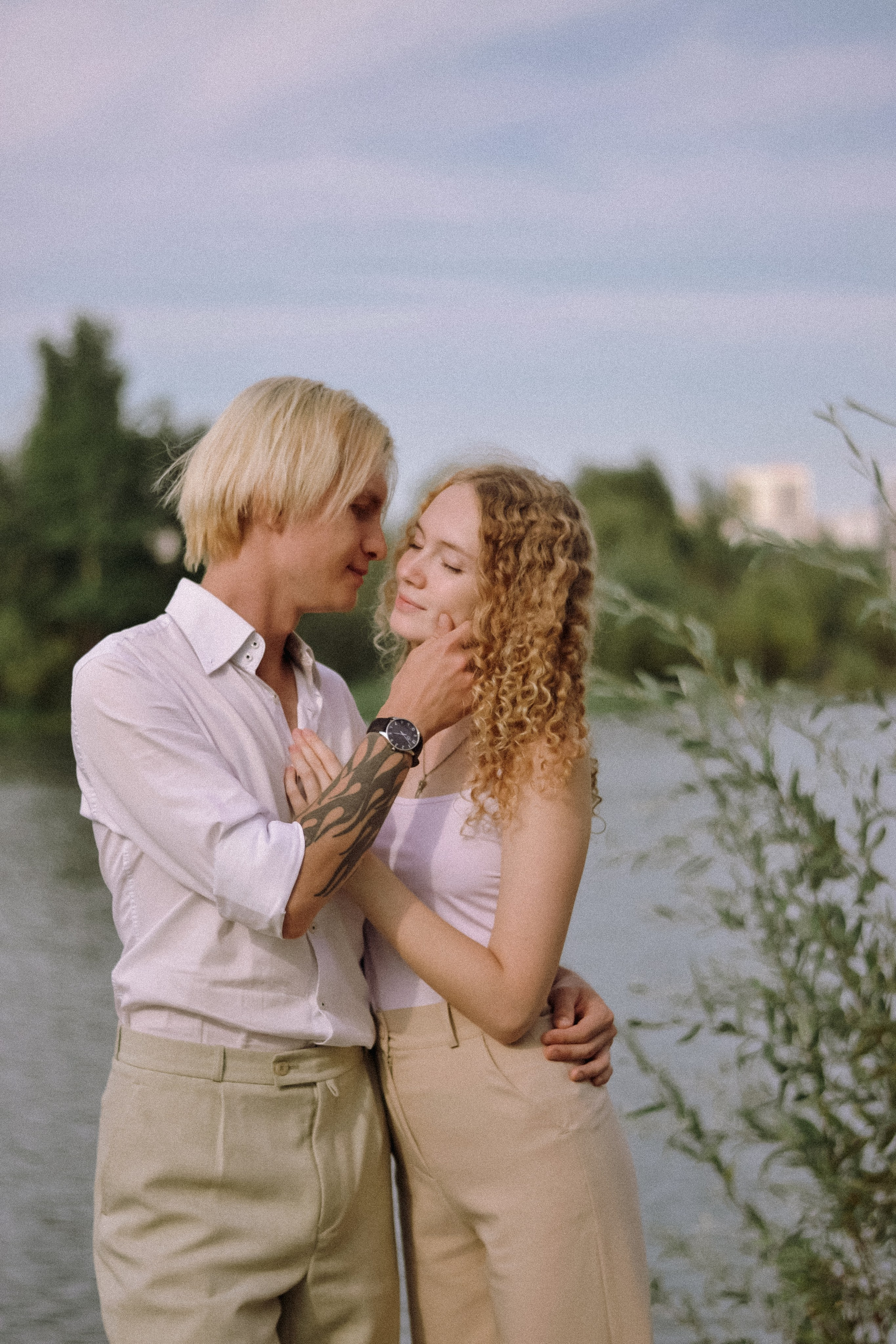 Алексей и Анна. Фотограф Ольга Дмитриева. Новосибирск