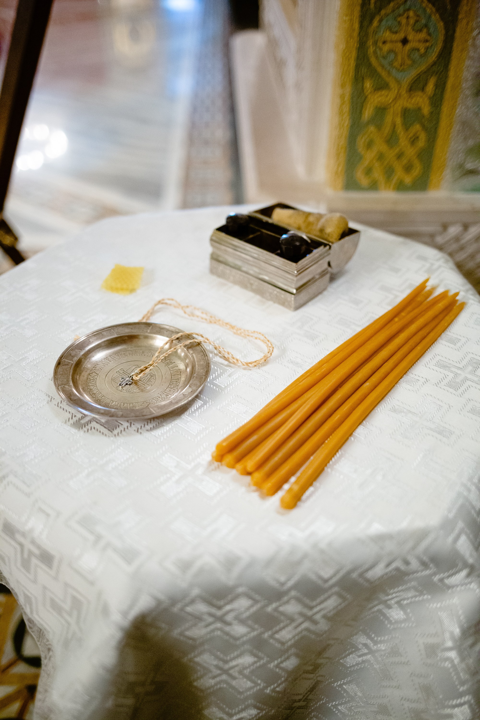 Фотограф на крещение