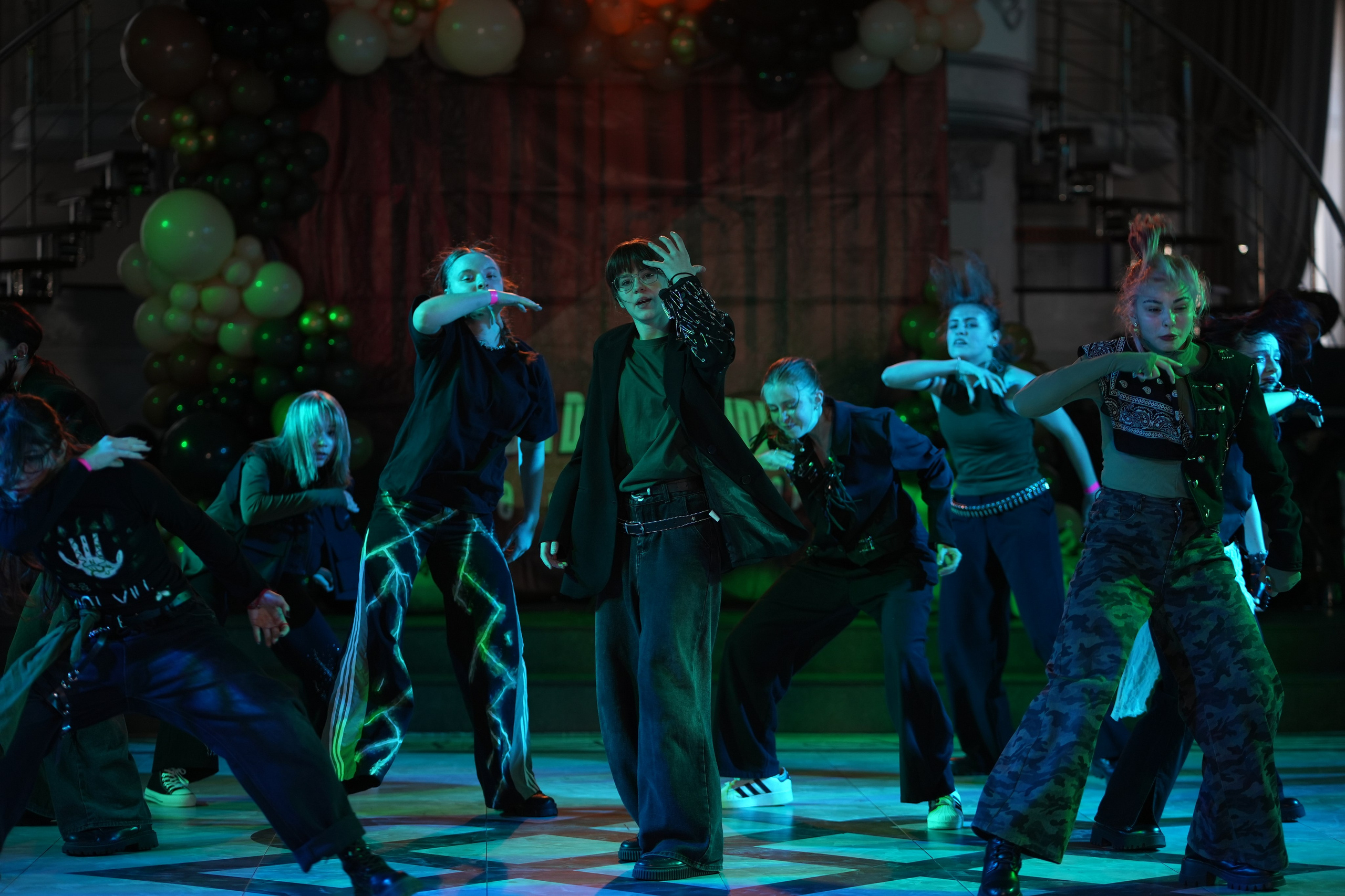 Отчётный концер KOD'A dance studio. Фотограф, видеограф Пятигорск, Ставрополь, Ессентуки, Petlyakovs_photo