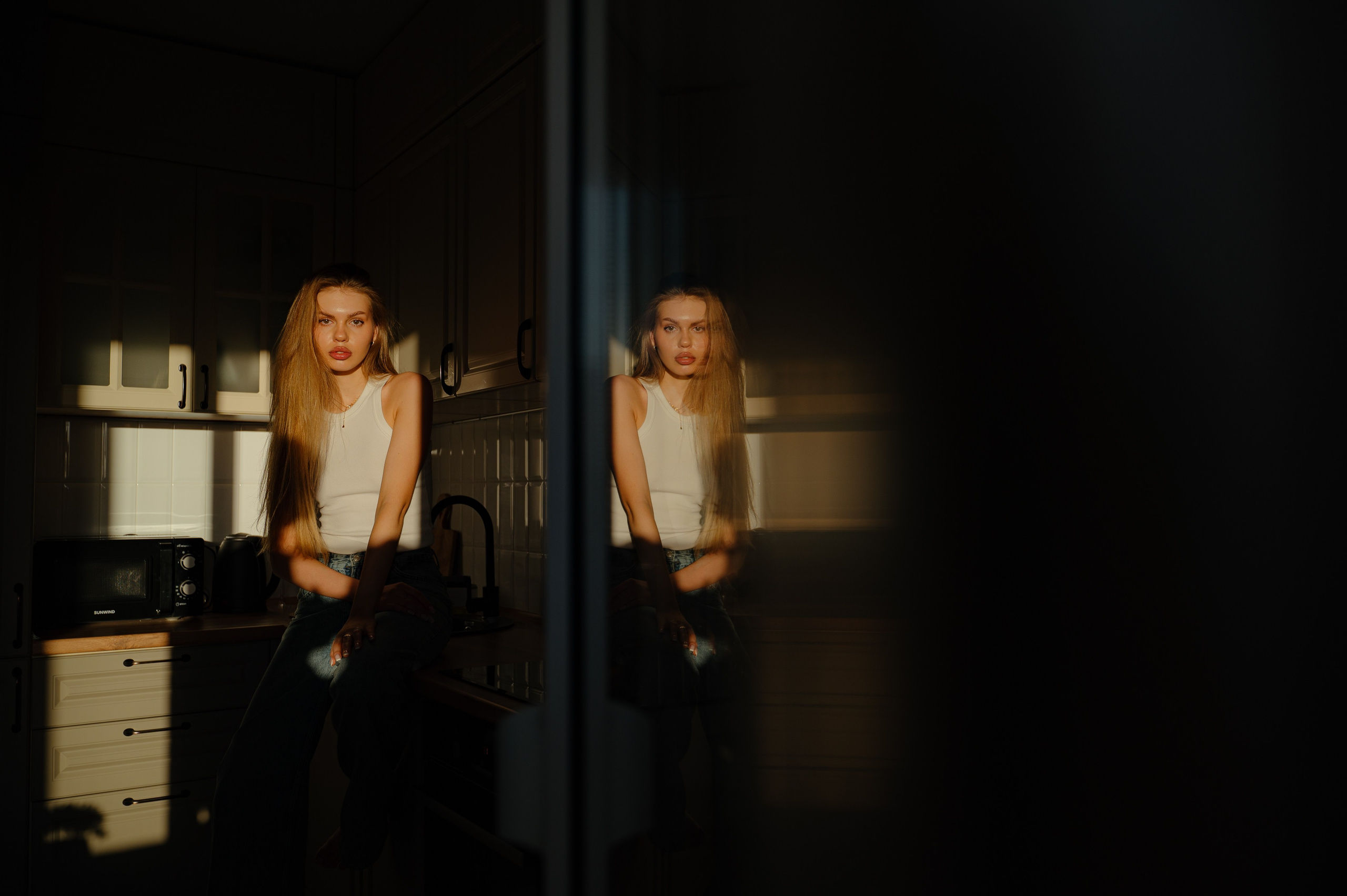 Катя. Фотограф Вито Бурмасов | Москва