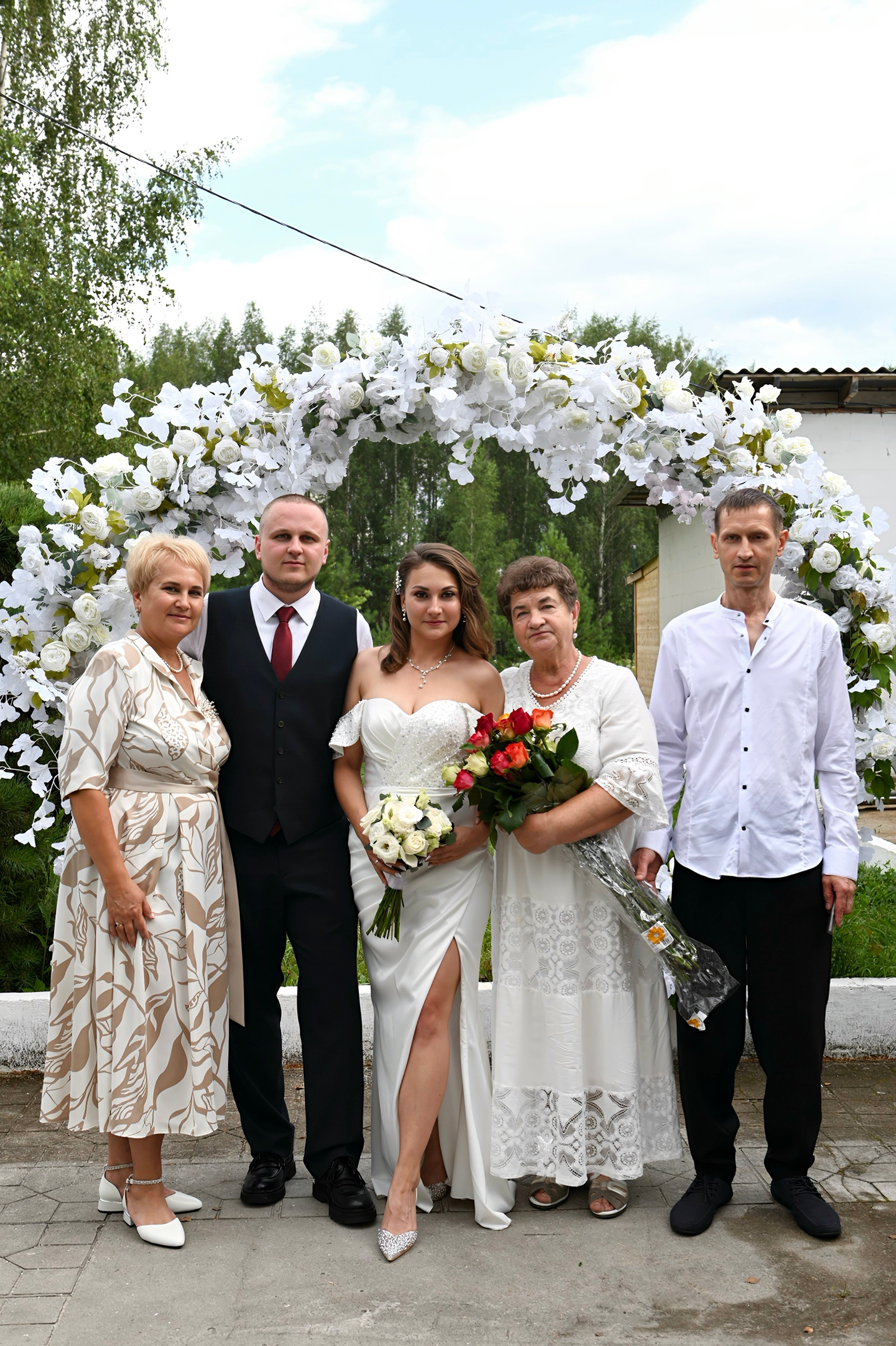 Геннадий и Анна. Фотограф Екатерина Лёвушкина