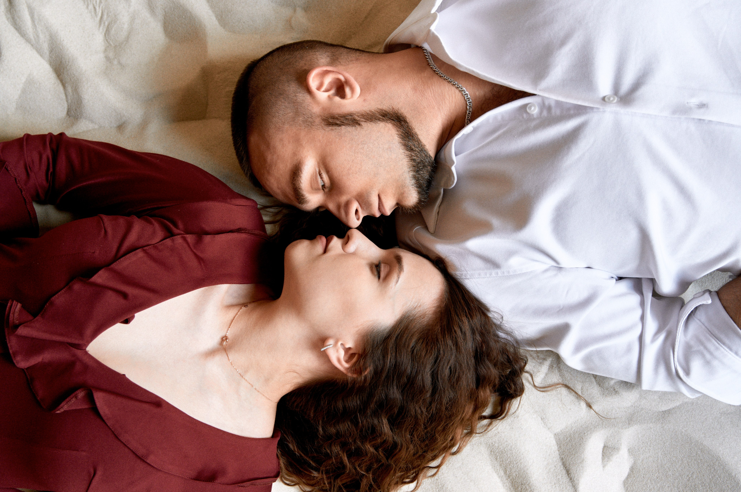 Фотосессия предложения руки и сердца — Новокузнецк