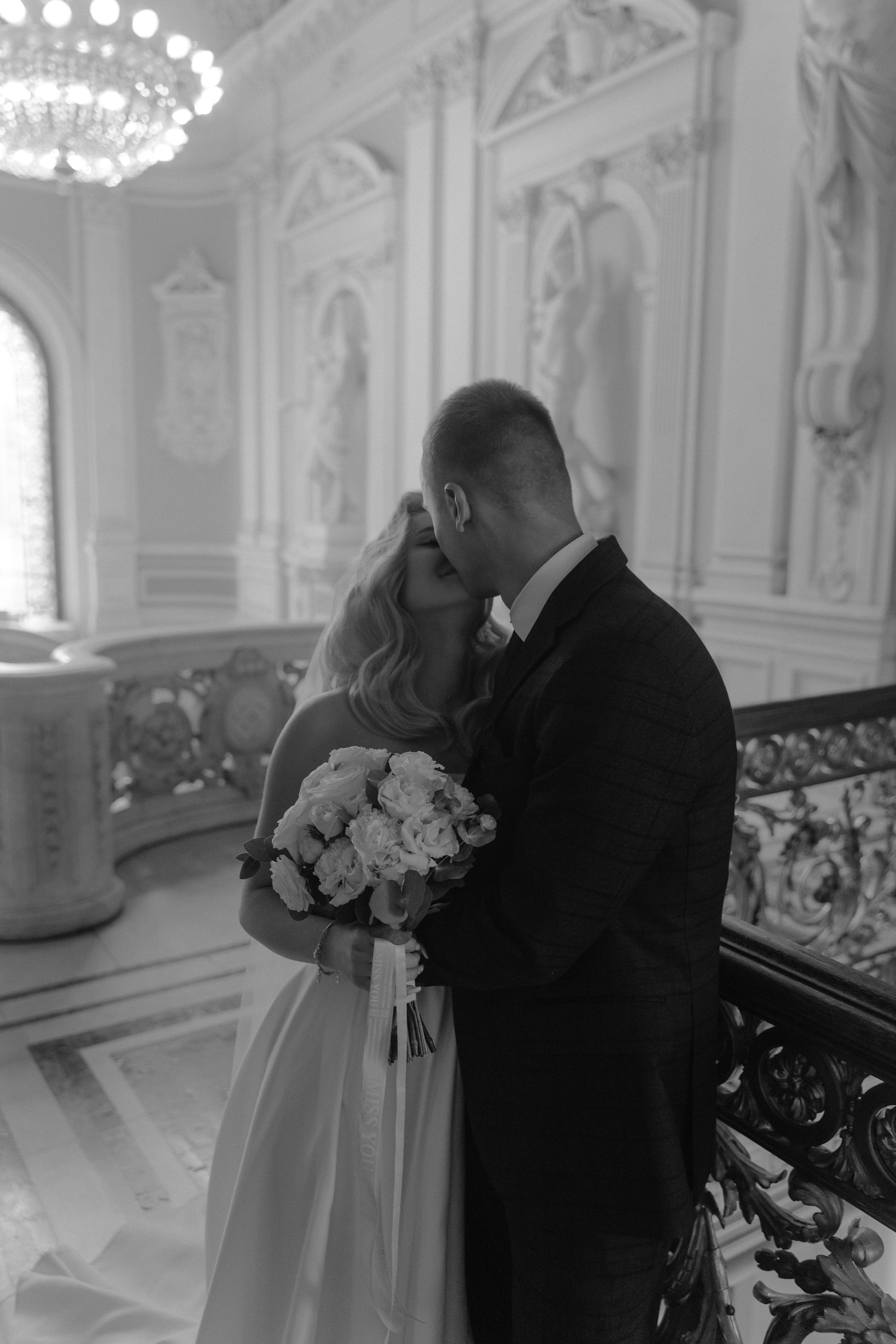 A&V. Свадебный фотограф — Наталья Фед СПб/Москва