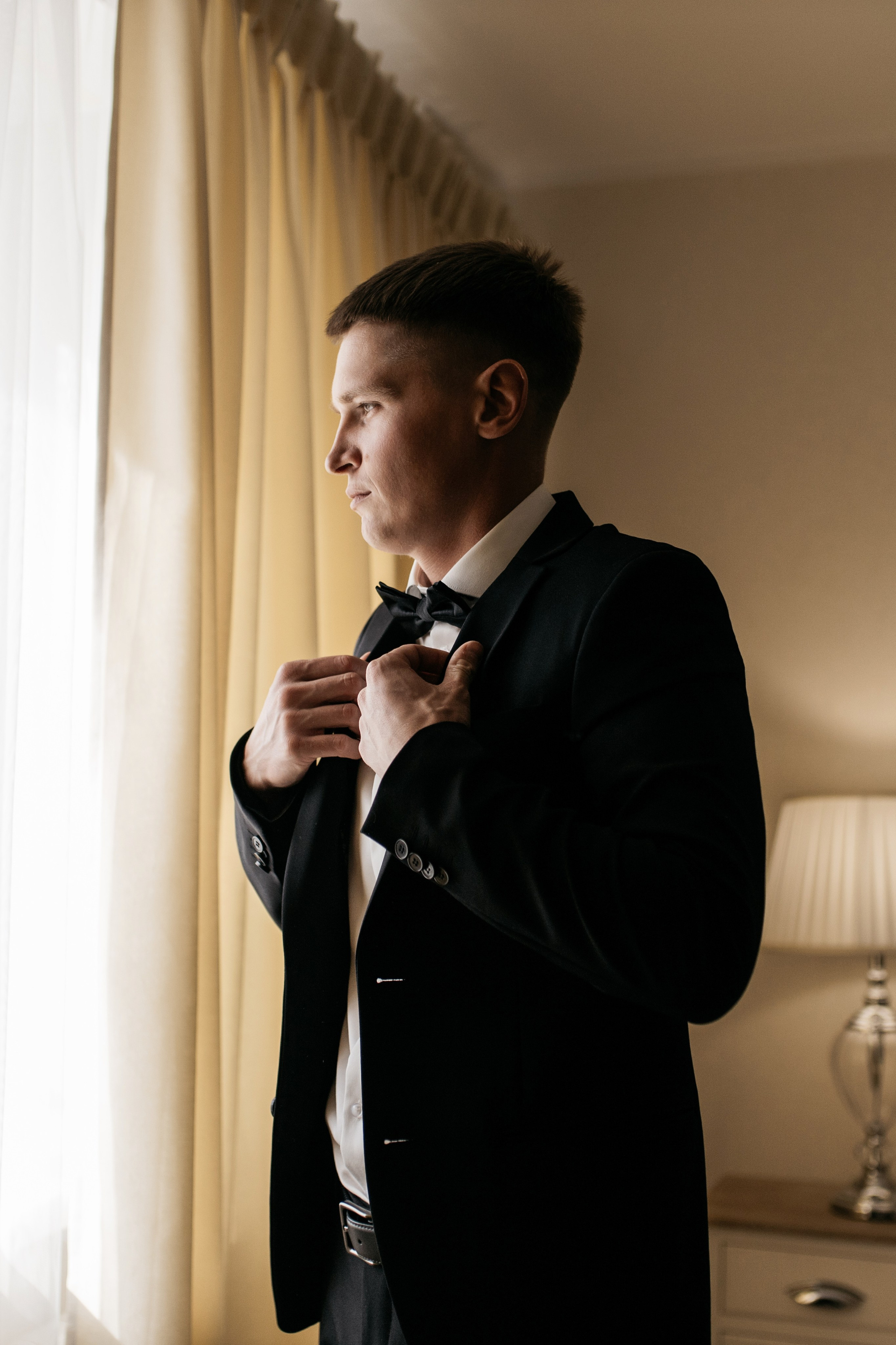 Самый важный день. Настя и Дима. Свадебный и семейный фотограф в Магнитогорске Катя Буряк