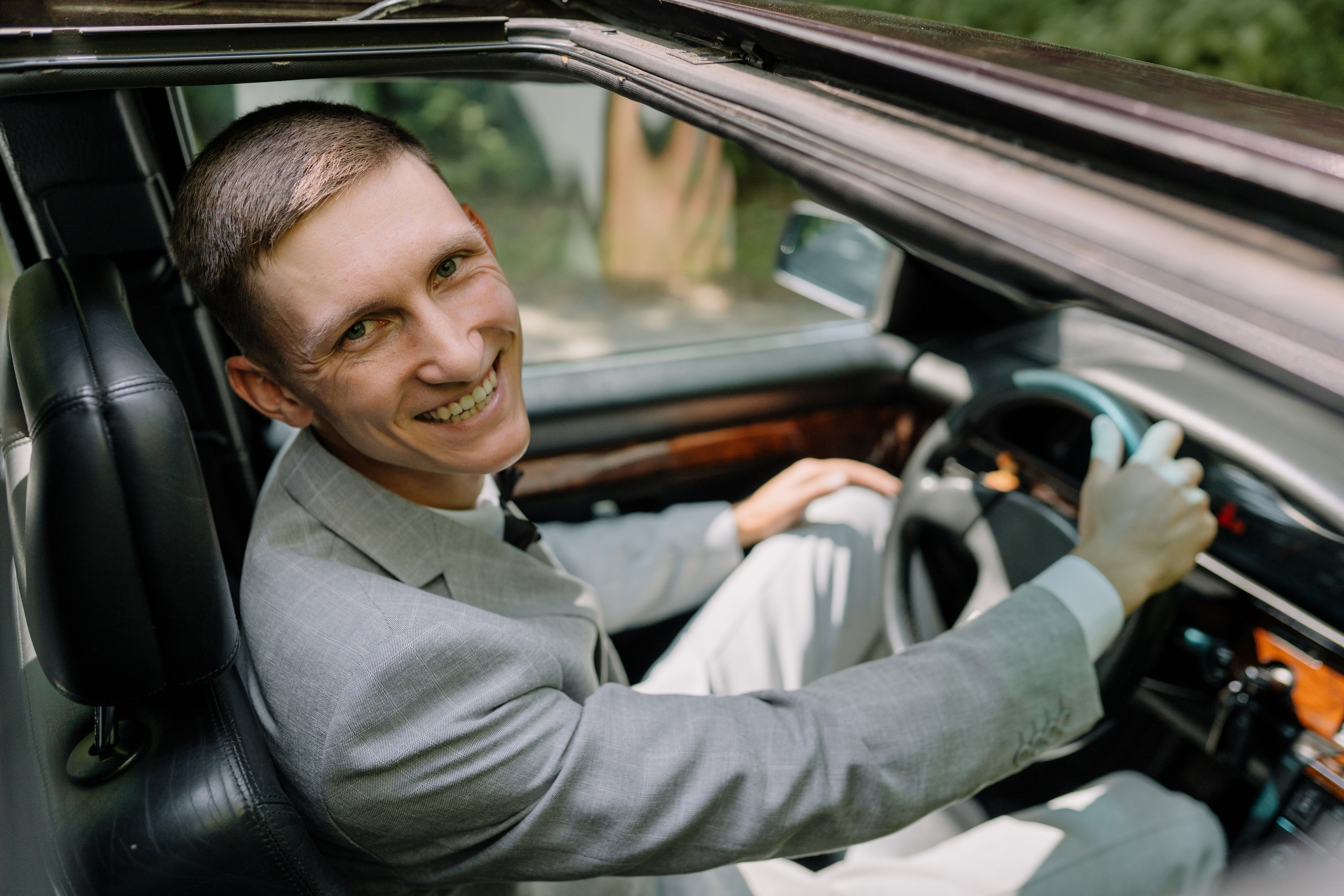 Каролина & Саша