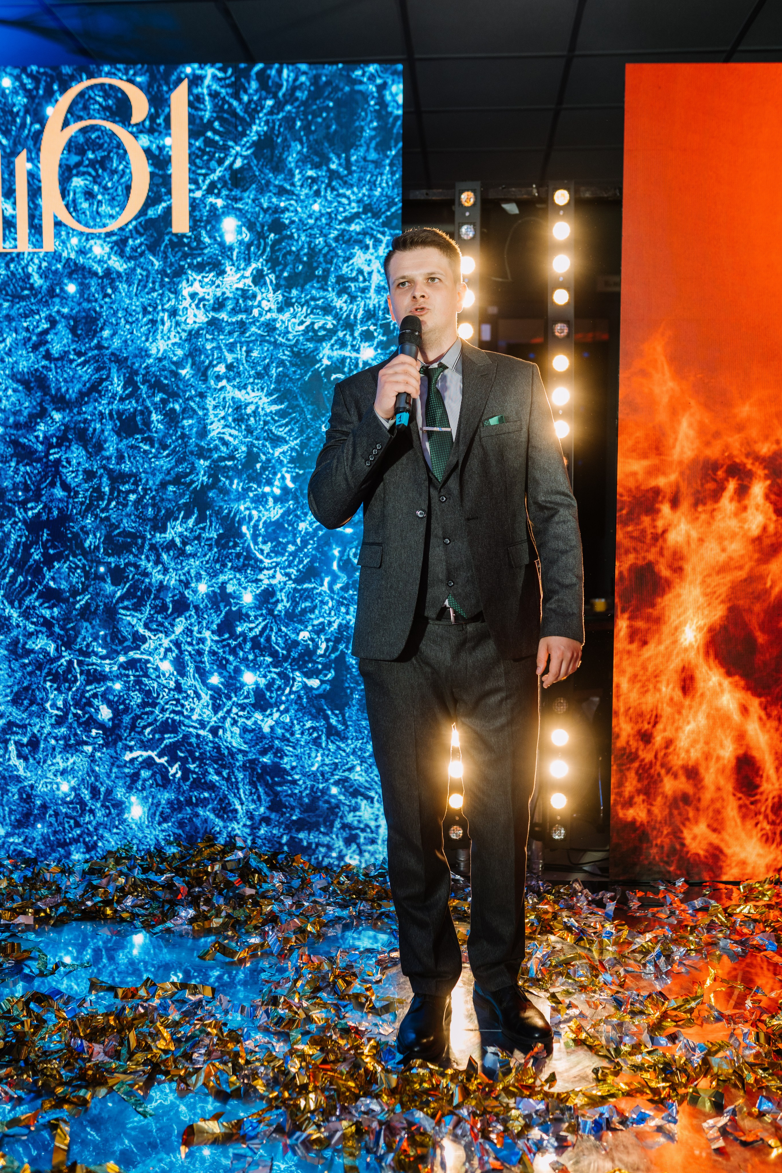 Выпускной 61 школа