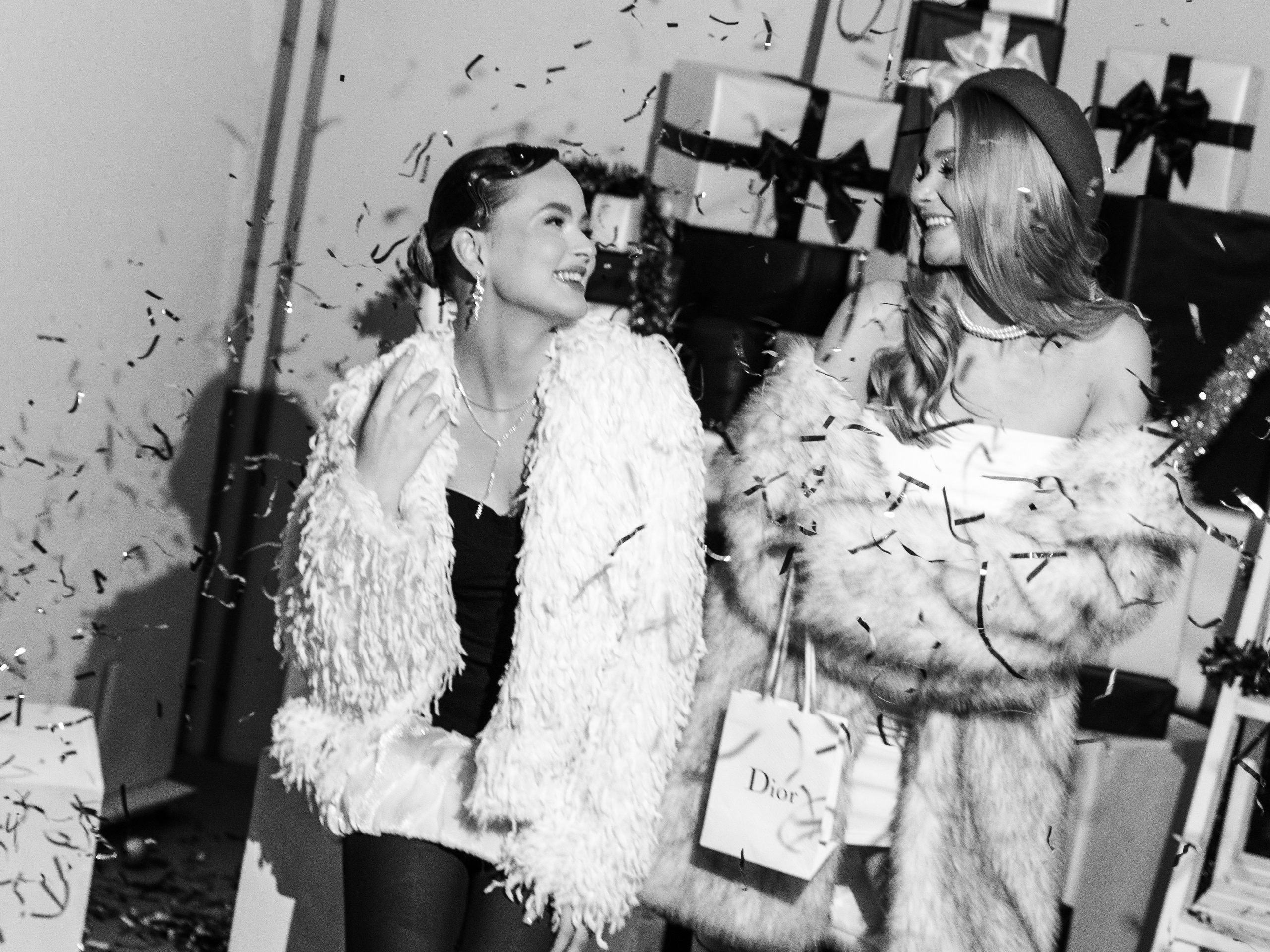 Новогодняя | Ани. Свадебный фотограф в Казани и Санкт-Петербурге Евгения Есенина