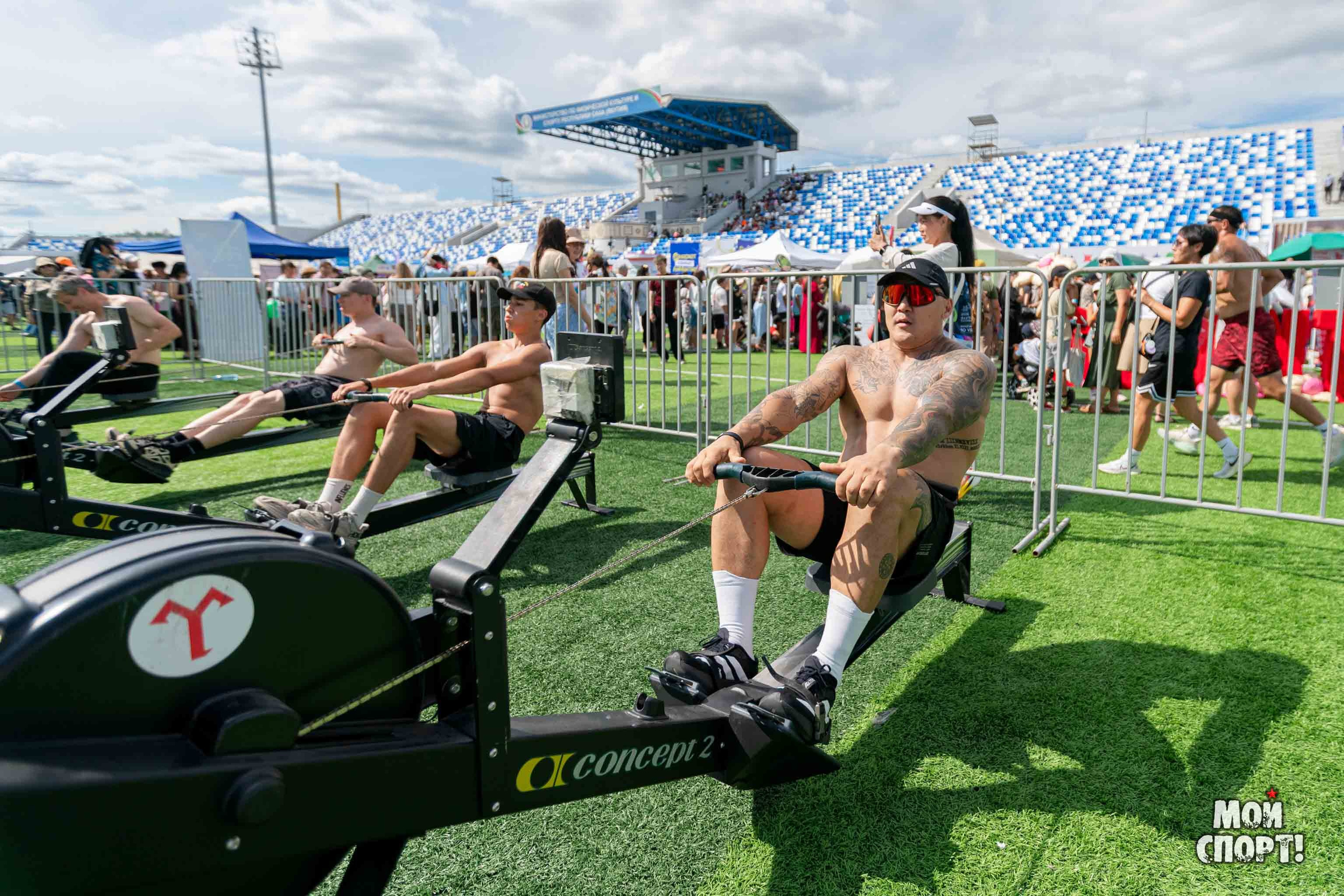 Ultra ГТО — 2026. Студия «Мой Спорт!» — все о спорте в Якутии