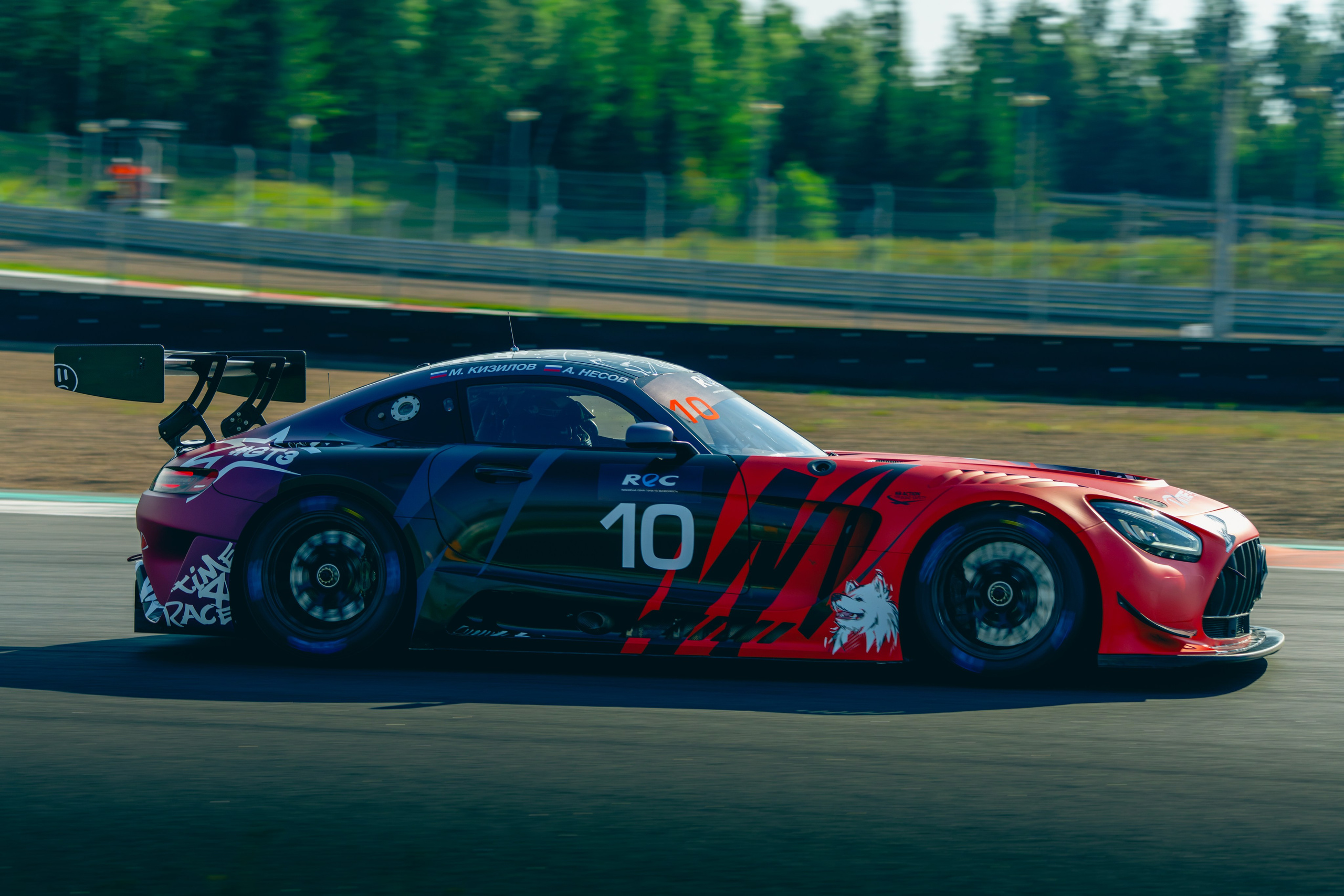 Russian Endurance Challenge. Автомобильный фотограф в Санкт-Петербурге