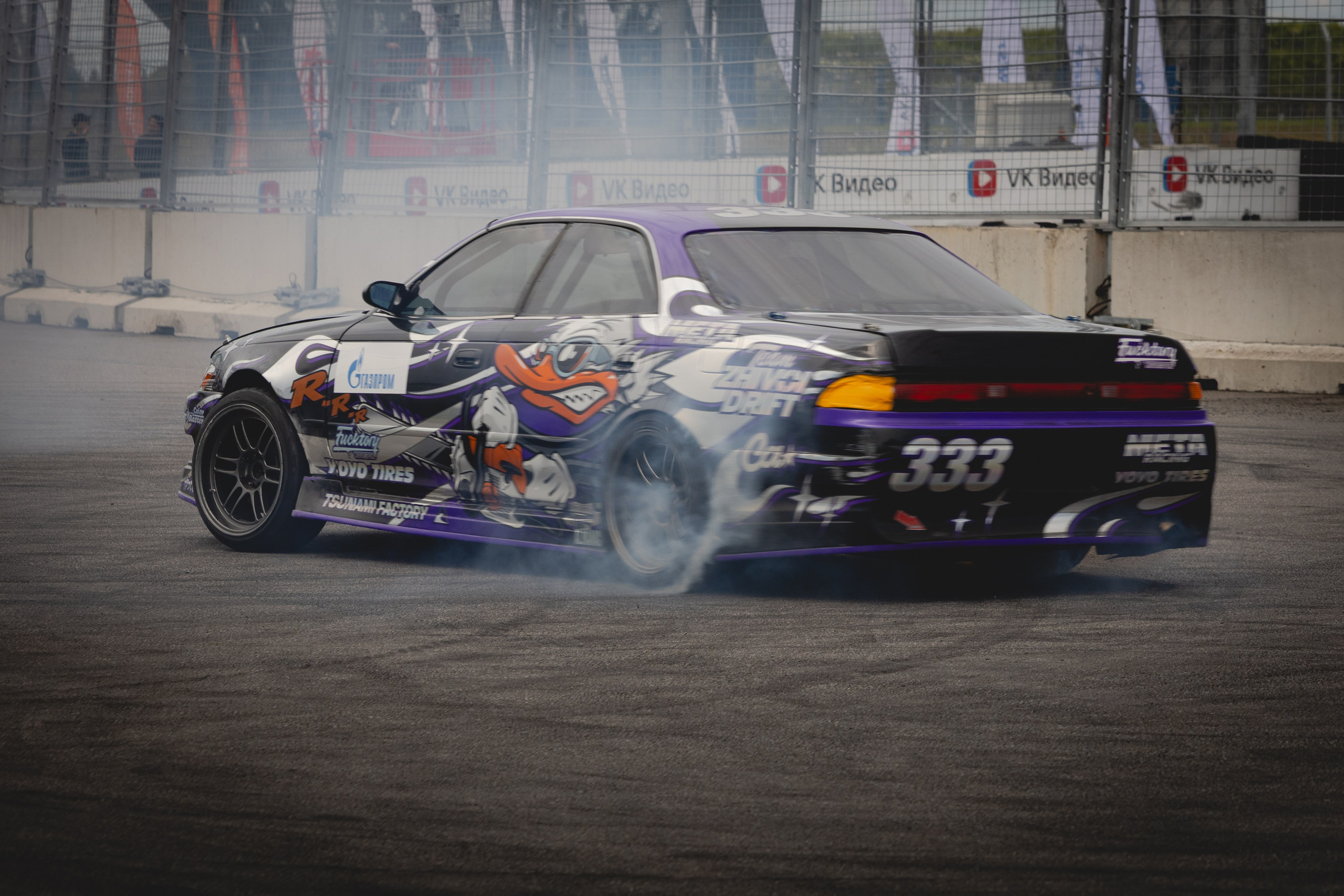 Igora Drive Drift Challenge. Портретный и автомобильный фотограф в Санкт-Петербурге Евгений Черепанов